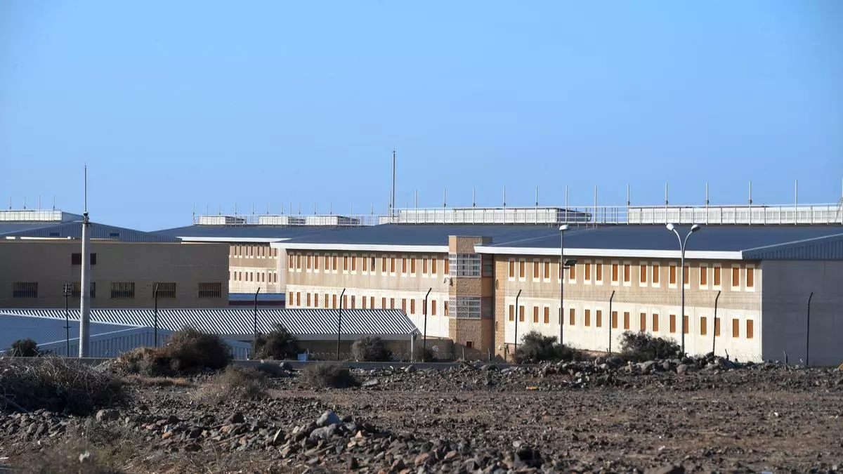 Cárcel de Juan Grande / La Provincia