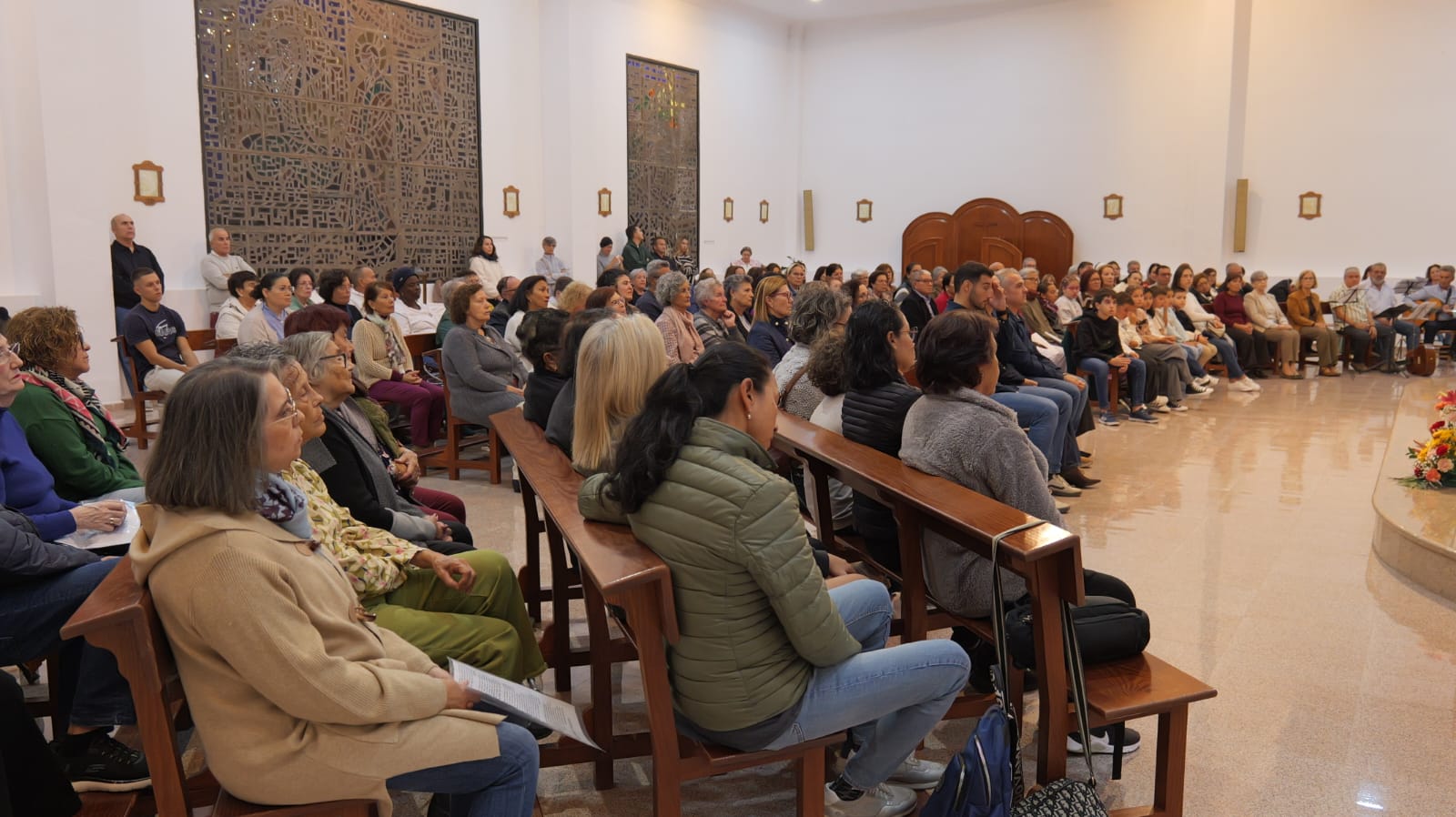 Procesión de San Francisco Javier Procesión de San Francisco Javier