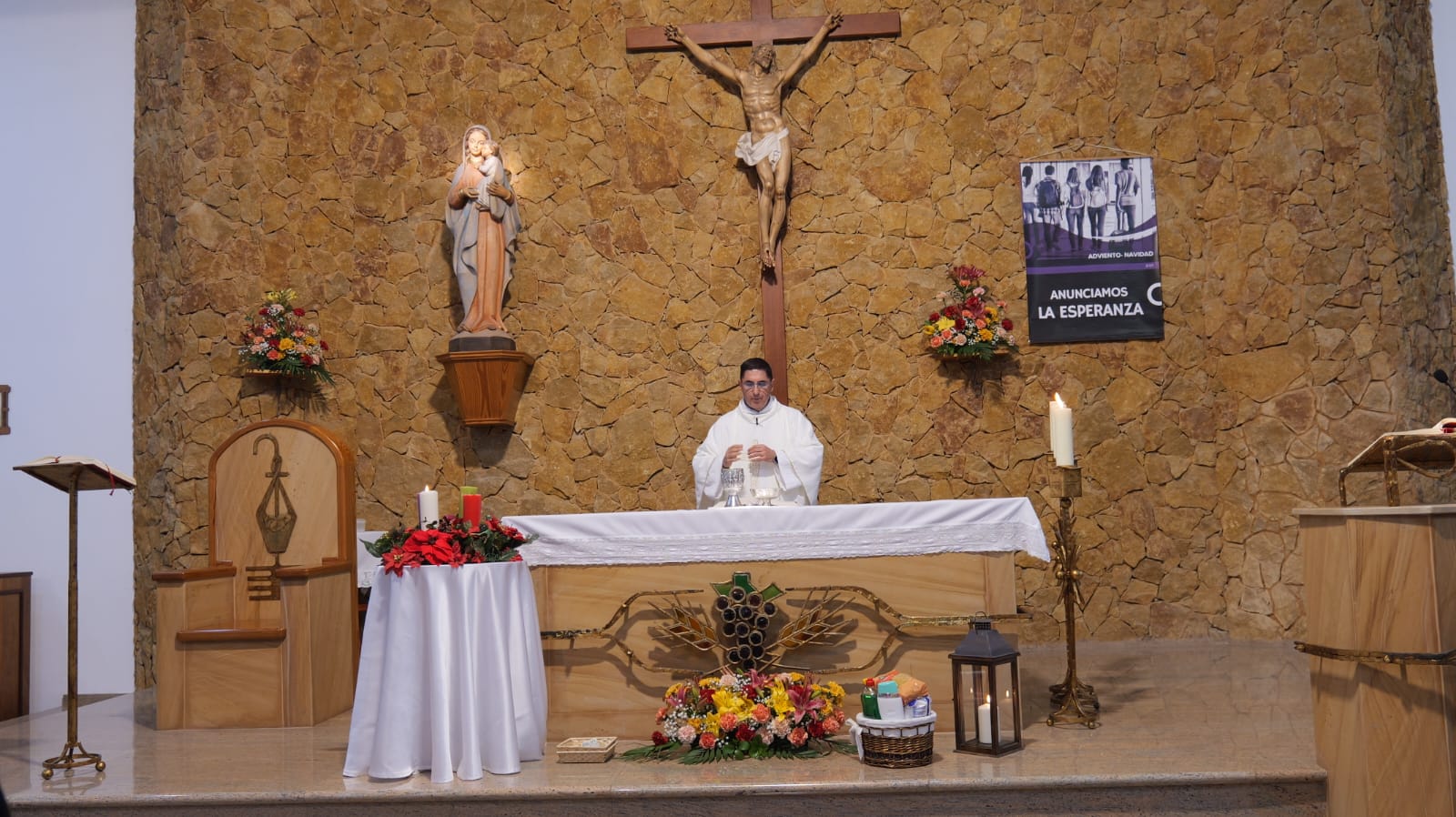 Procesión de San Francisco Javier Procesión de San Francisco Javier