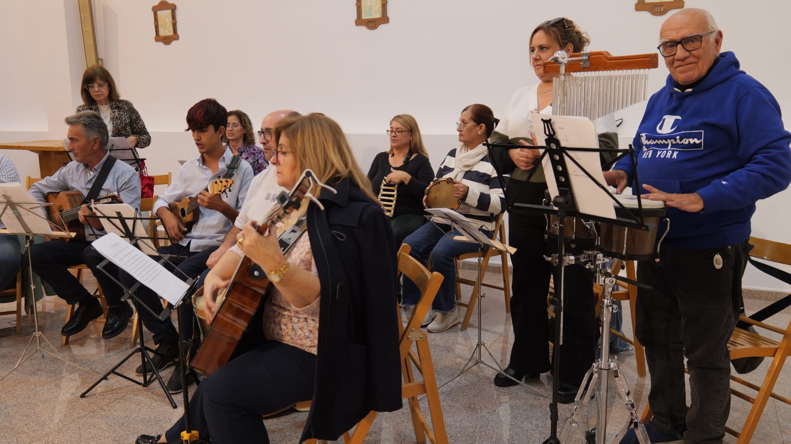 Procesión de San Francisco Javier Procesión de San Francisco Javier