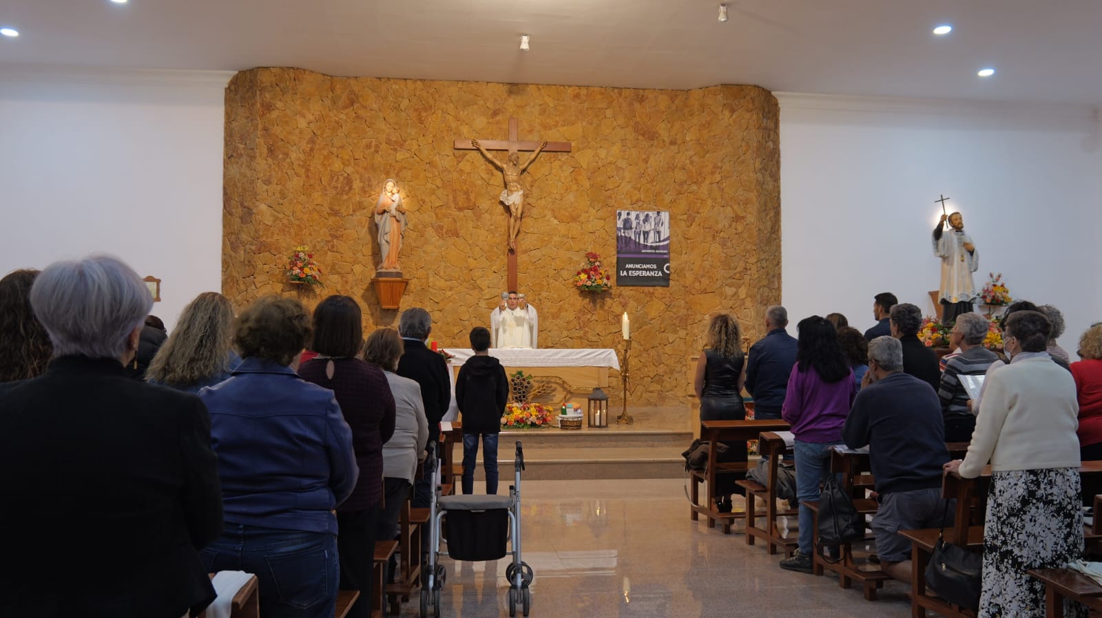 Procesión de San Francisco Javier Procesión de San Francisco Javier