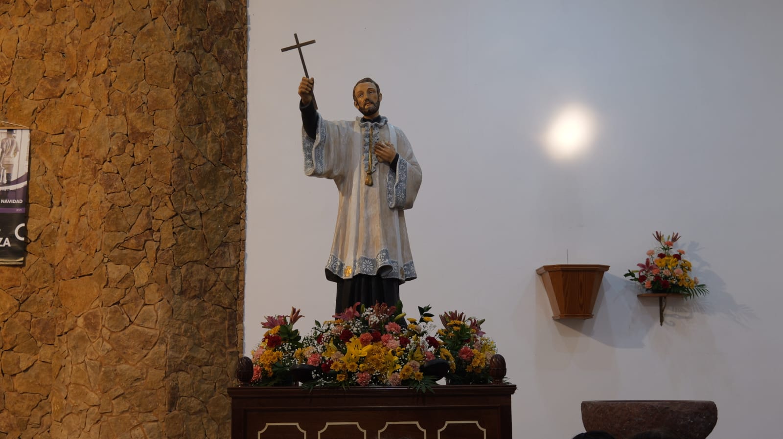 Procesión de San Francisco Javier Procesión de San Francisco Javier