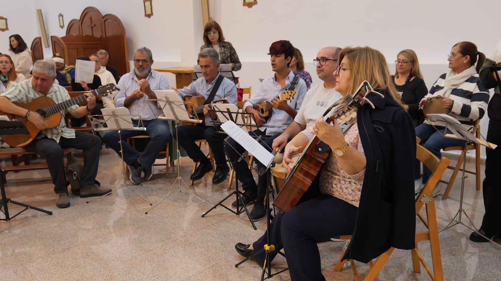 Procesión de San Francisco Javier Procesión de San Francisco Javier