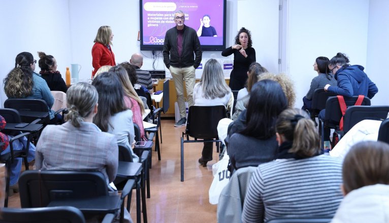 Recursos y Denuncia para mujeres víctimas de Violencia de Género(4)ss Recursos y Denuncia para mujeres víctimas de Violencia de Género(4)ss