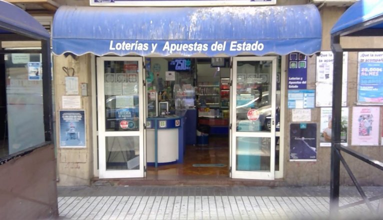  Bazar Ana, ubicado en la calle Aniagua, 5, en Arrecife.