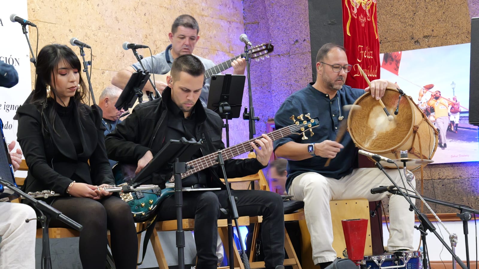 Canta a la Navidad del Torrelavega, 2025