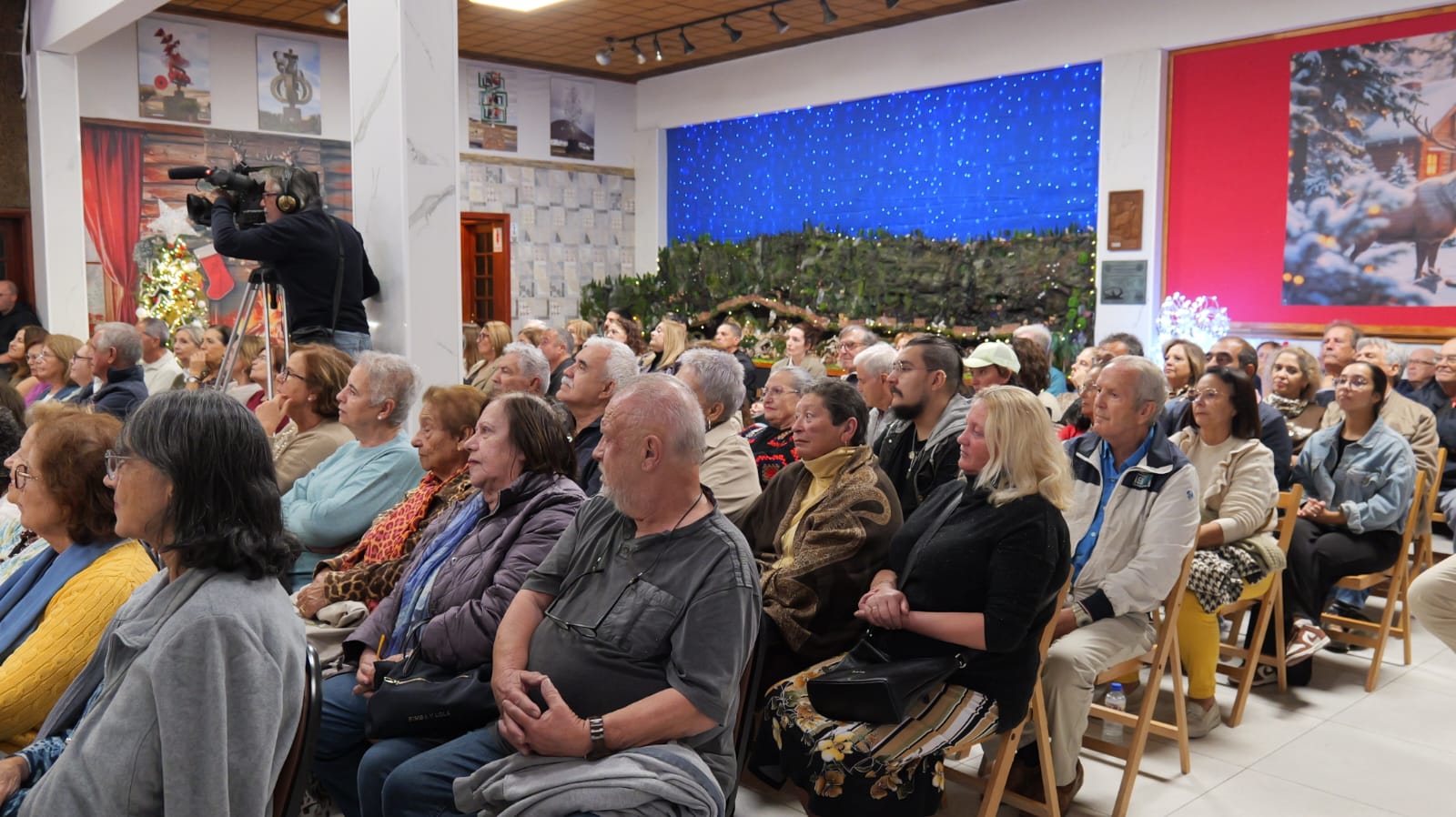 Canta a la Navidad del Torrelavega, 2025