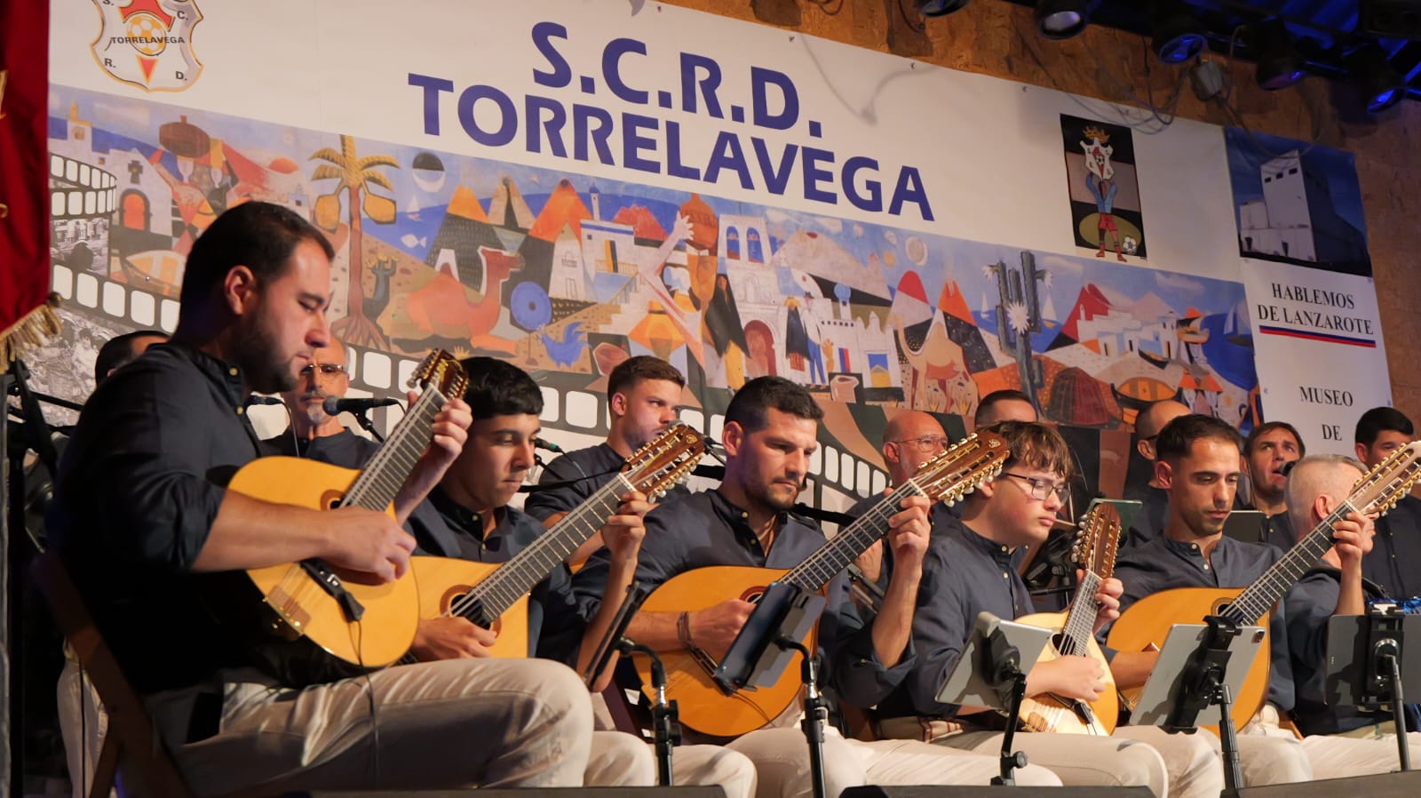 Canta a la Navidad del Torrelavega, 2025