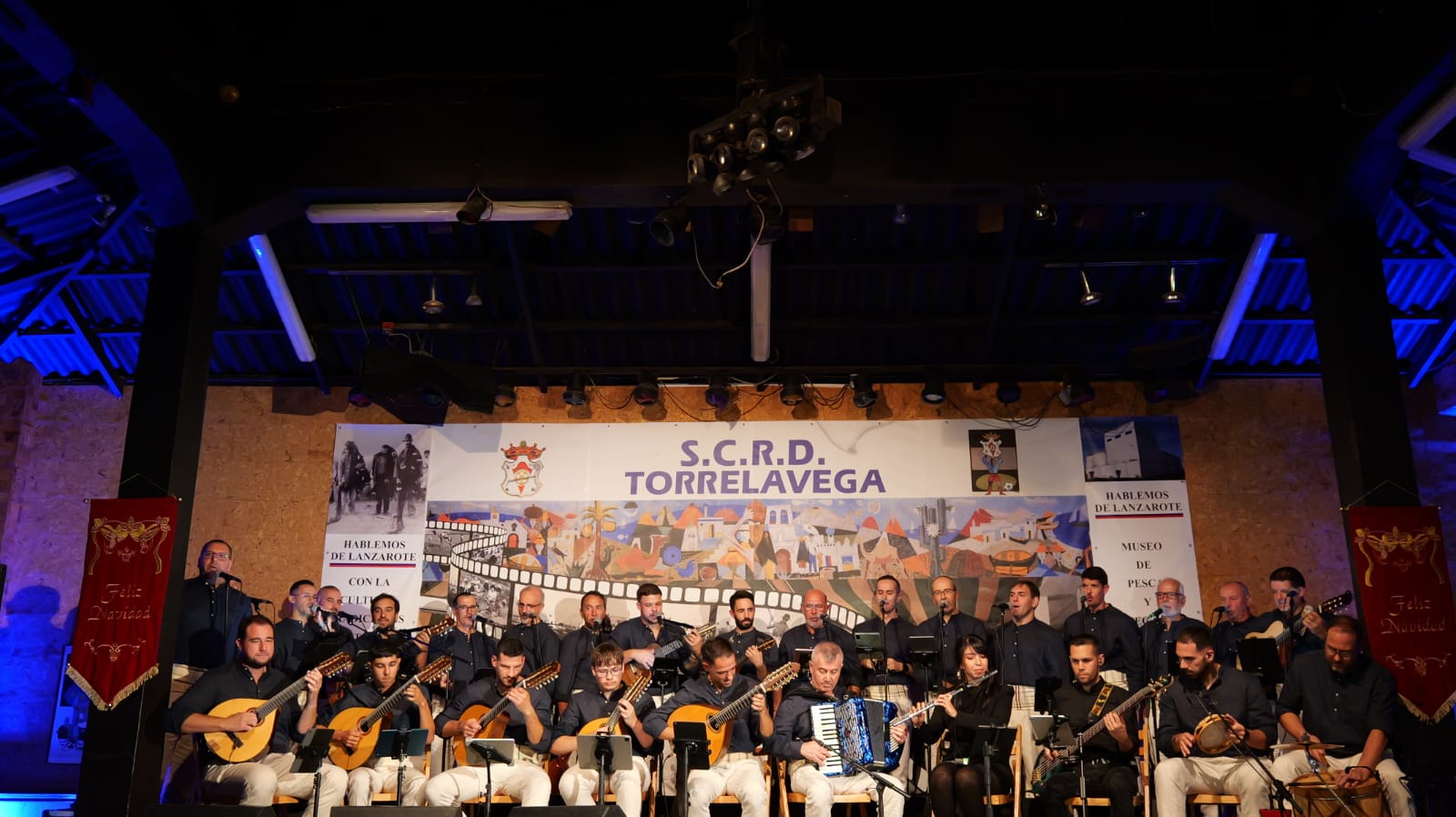 Canta a la Navidad del Torrelavega, 2025