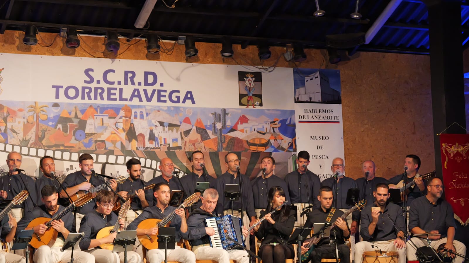 Canta a la Navidad del Torrelavega, 2025