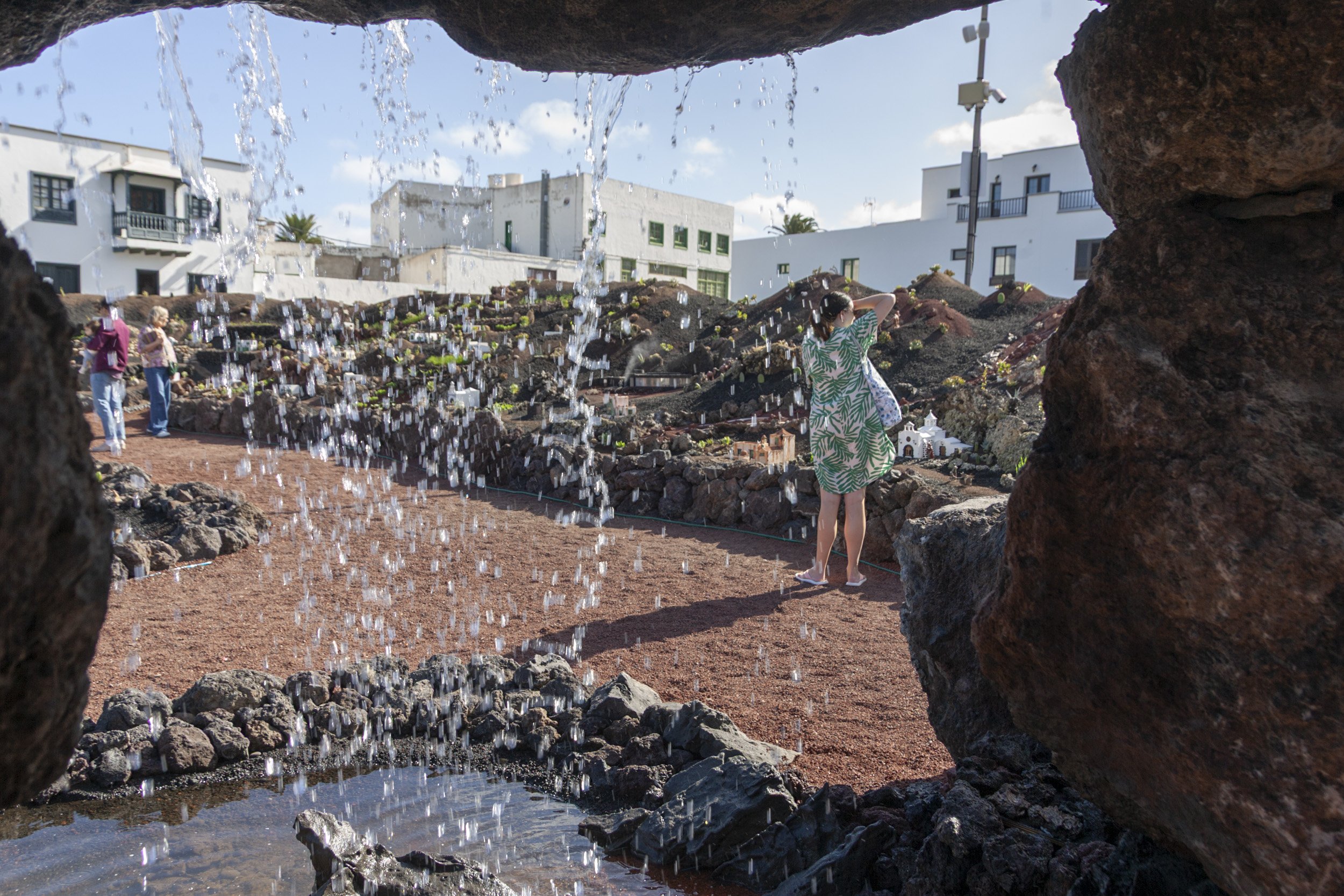 Portal de Belén de Yaiza 2025. Foto: Juan Mateos Portal de Belén de Yaiza 2025. Foto: Juan Mateos