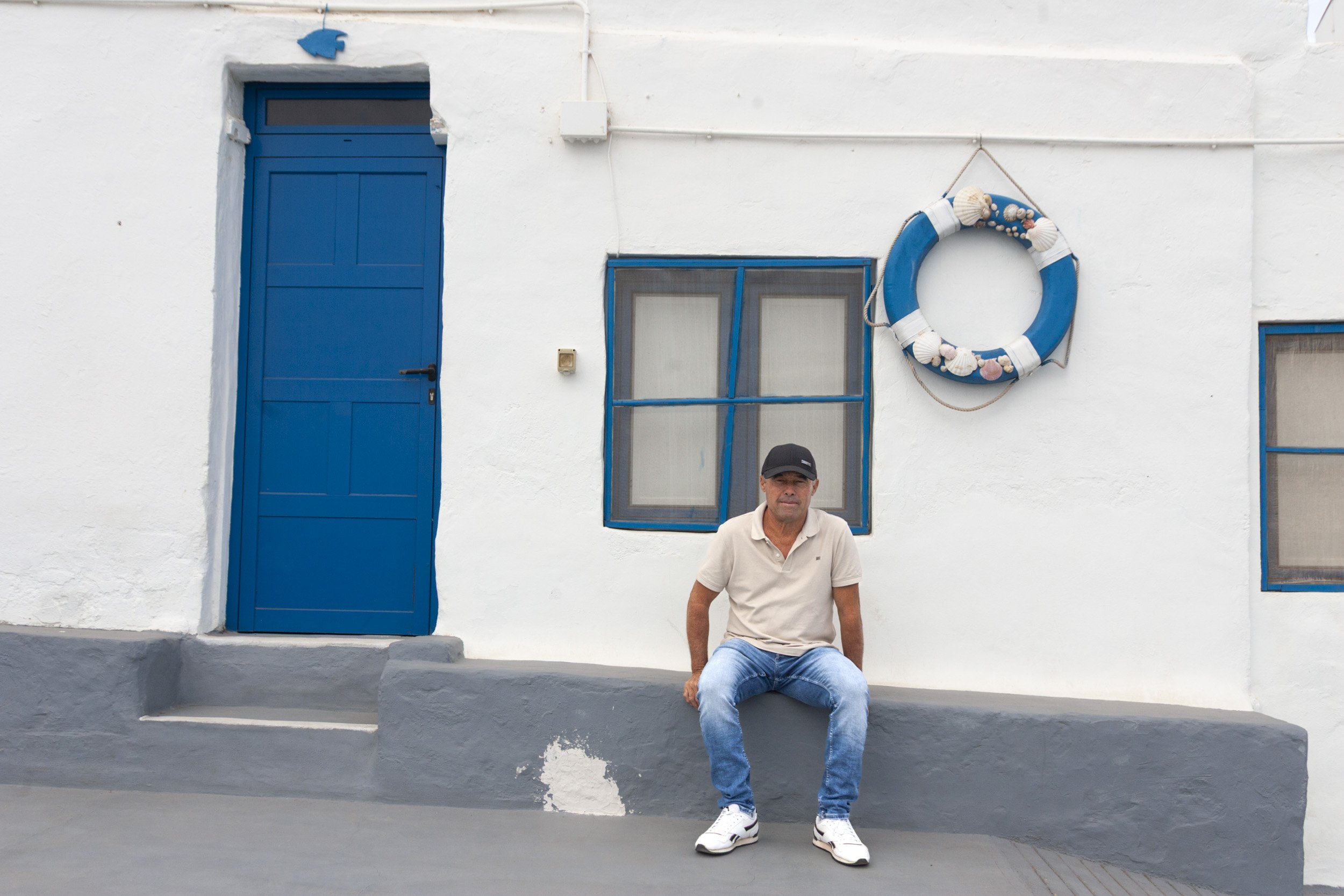 La casita de la playa El Afre junto al Papagayo Arena (Fotos: Juan Mateos) La casita de la playa El Afre junto al Papagayo Arena (Fotos: Juan Mateos)