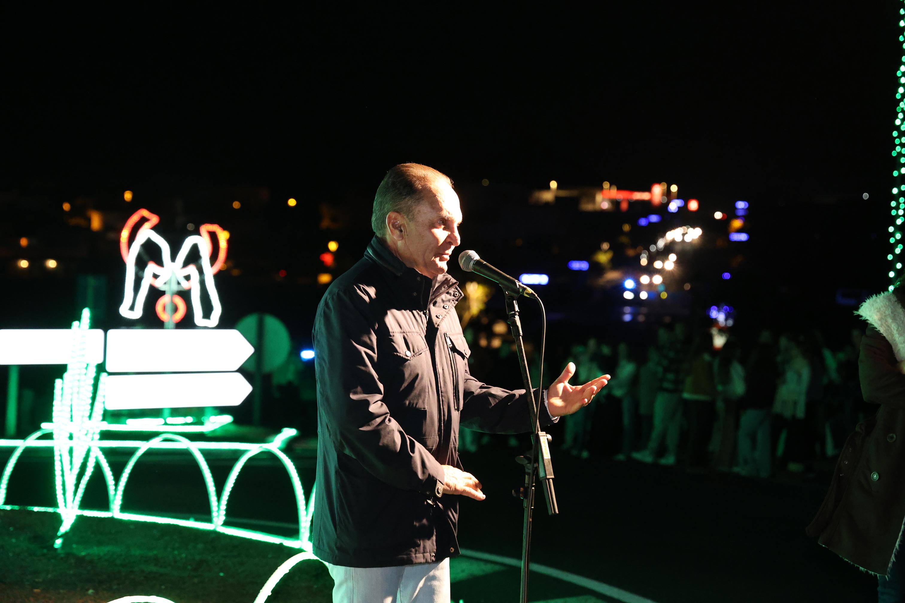 Belén y encendido de Tinajo. Fotos: La Voz. Belén y encendido de Tinajo. Fotos: La Voz.