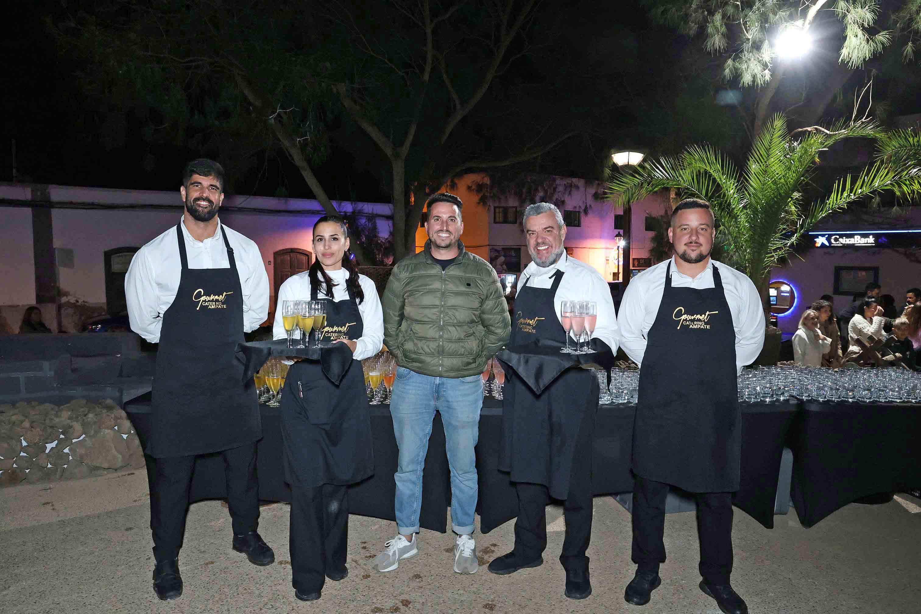 Belén y encendido de Tinajo. Fotos: La Voz. Belén y encendido de Tinajo. Fotos: La Voz.