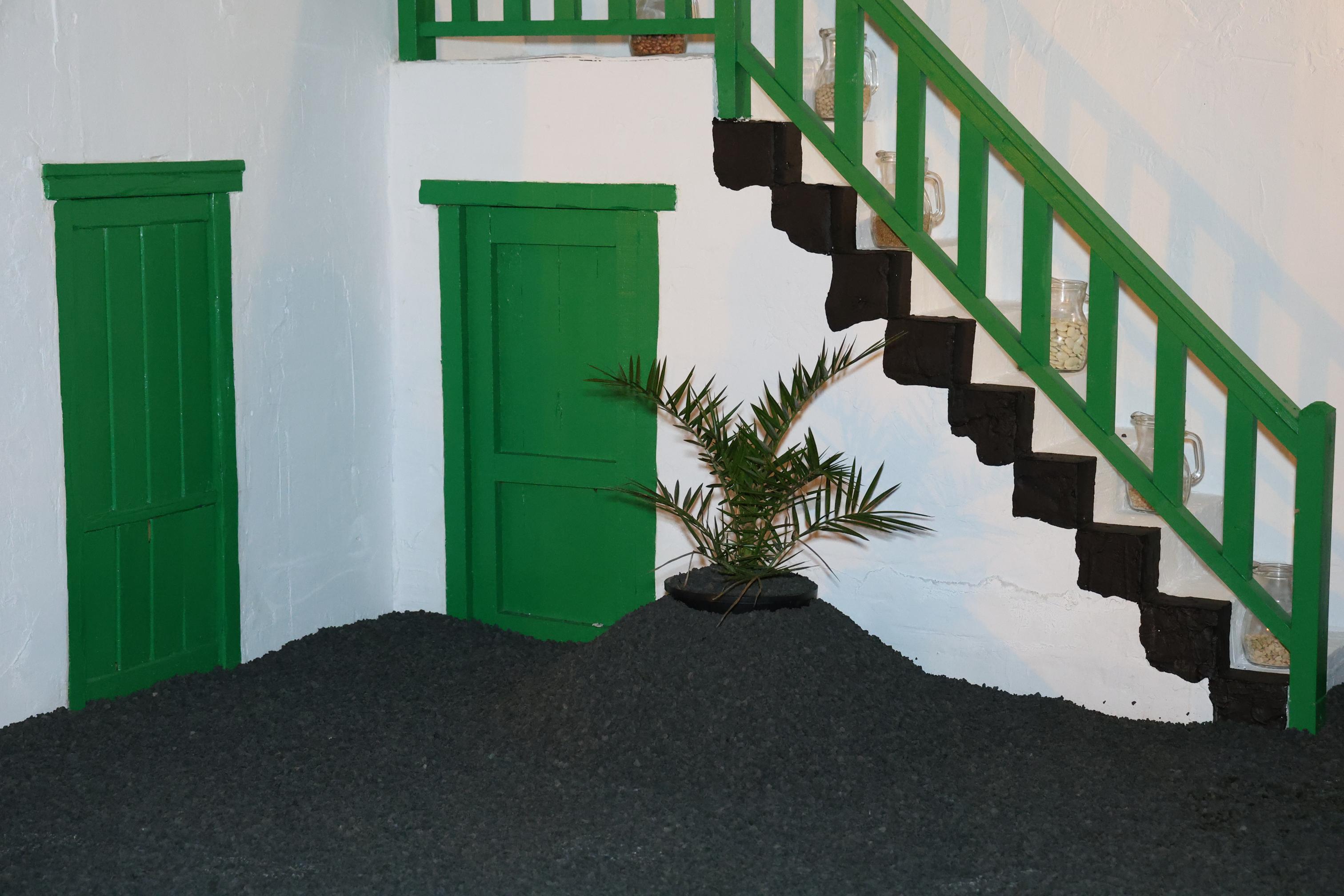 Belén y encendido de Tinajo. Fotos: La Voz. Belén y encendido de Tinajo. Fotos: La Voz.