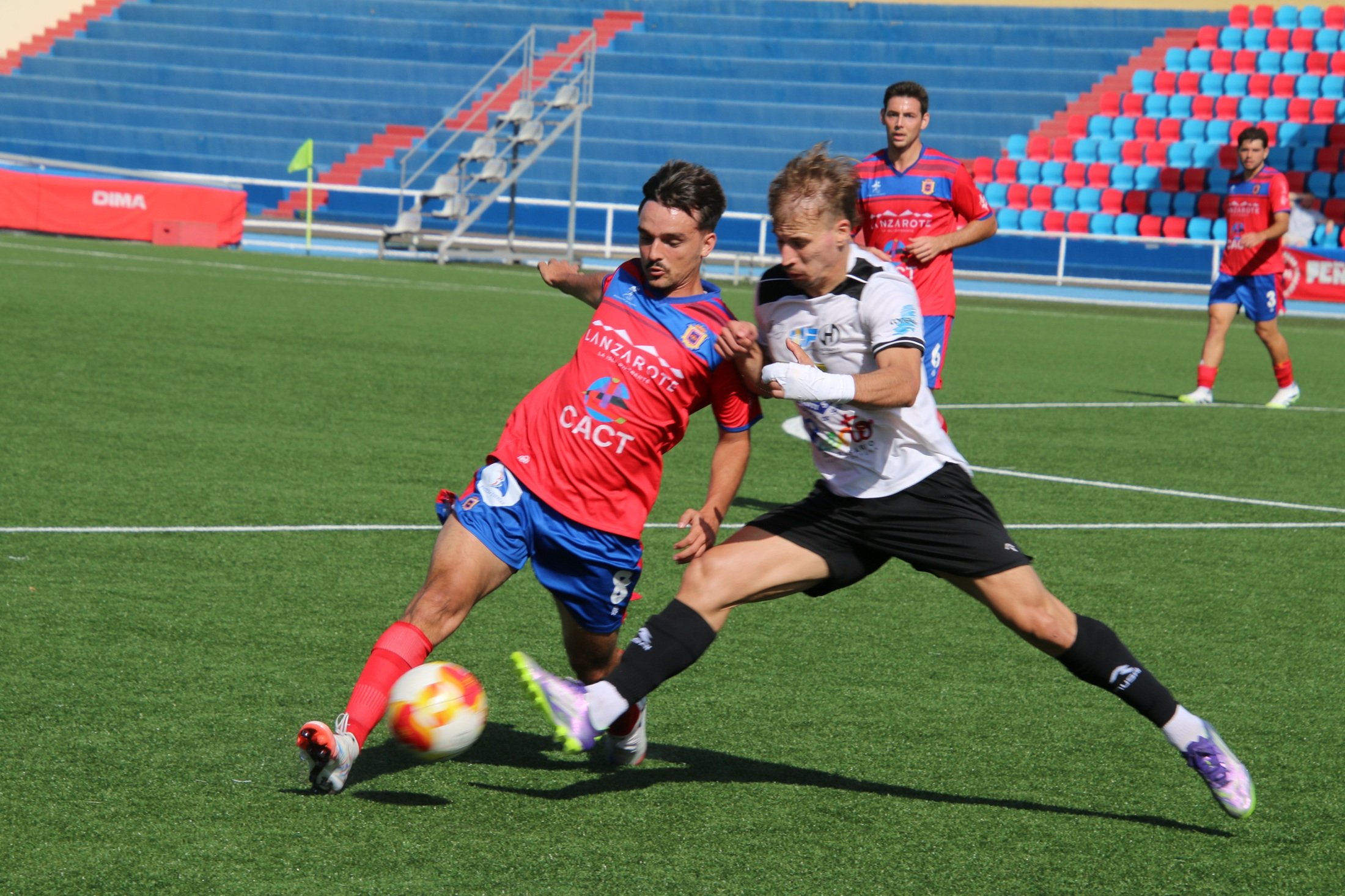 UD Lanzarote vs CD Herbania
