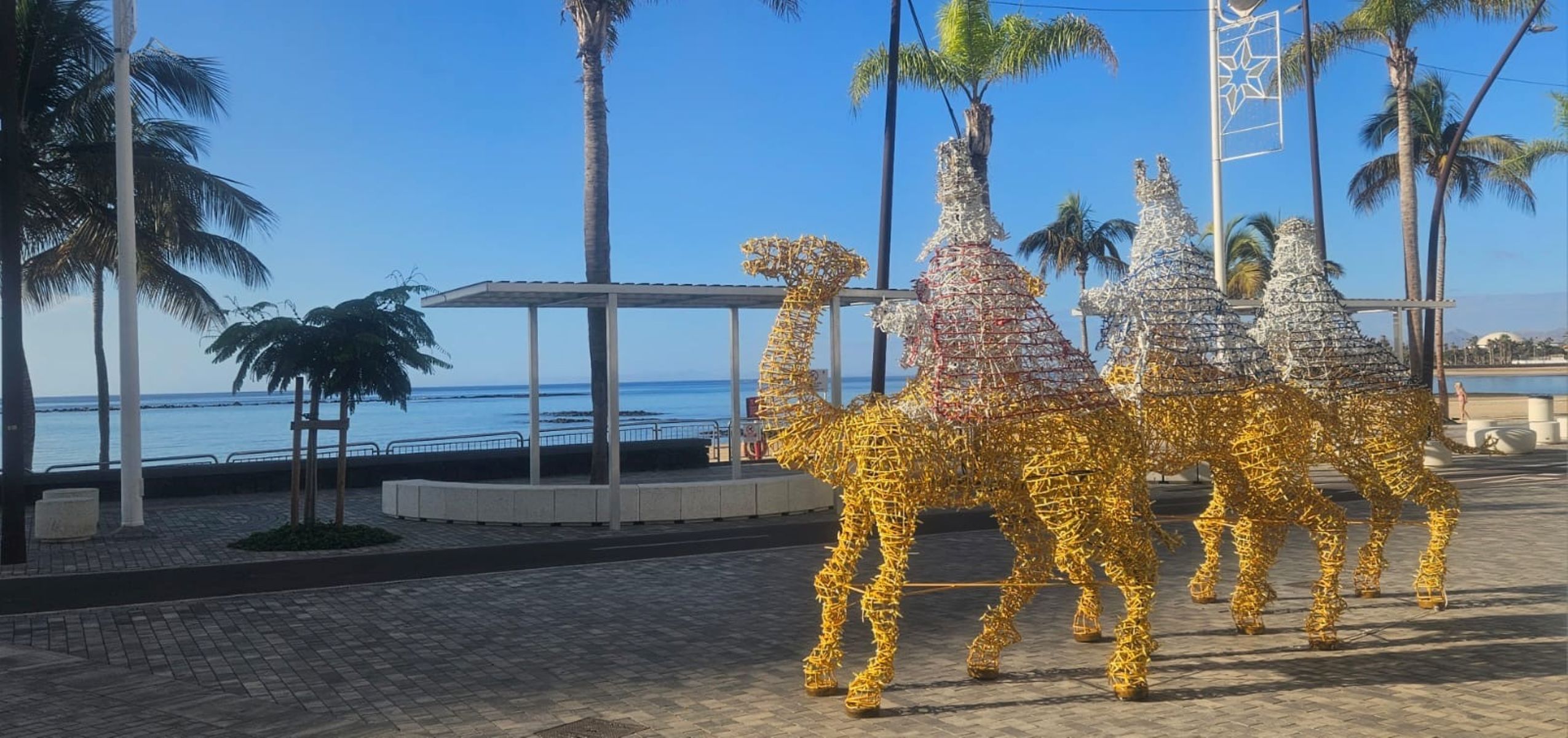 Los Reyes Magos y El Reducto