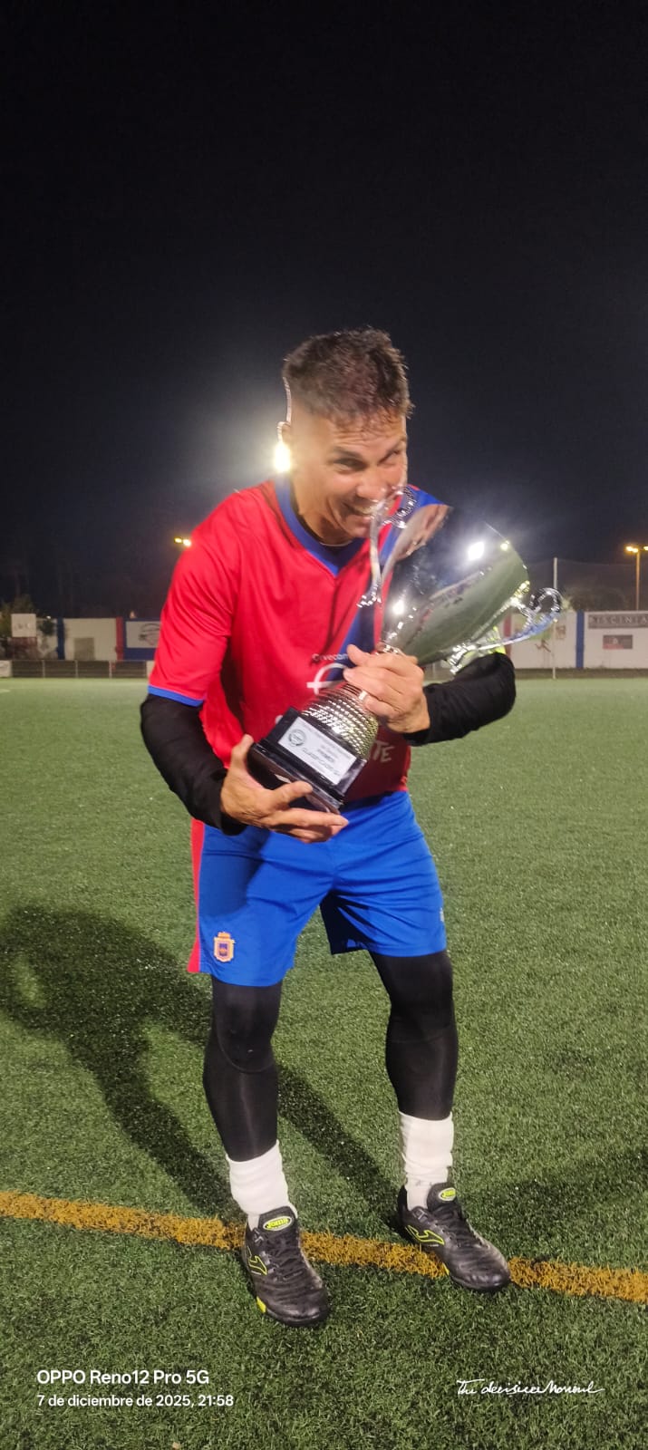 La UD Lanzarote Walking Football, campeona del Torneo de Navidad La UD Lanzarote Walking Football, campeona del Torneo de Navidad