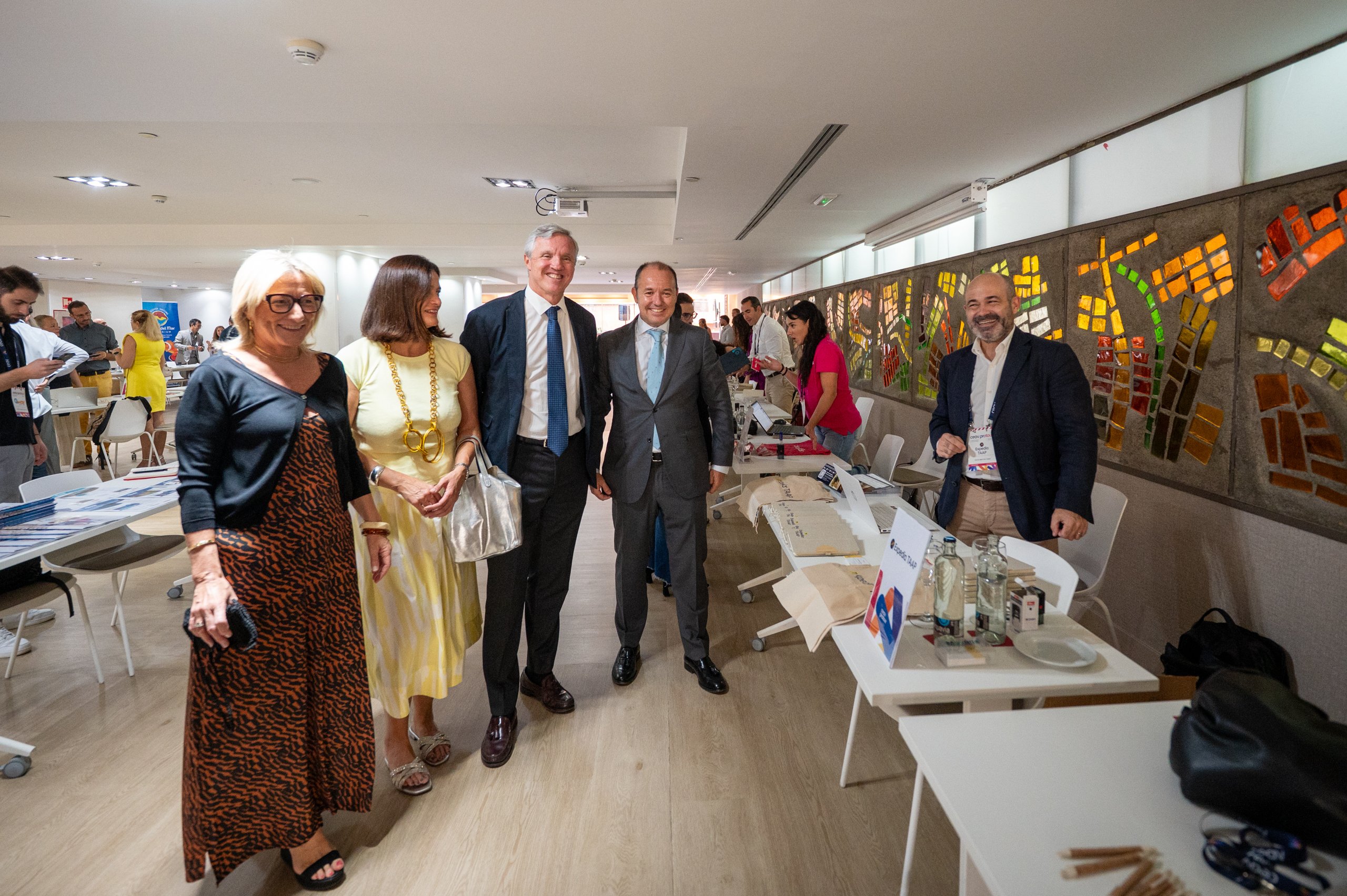 Ignacio Poladura y Carlos Garrido en CEAV Protour. Ignacio Poladura y Carlos Garrido en CEAV Protour.