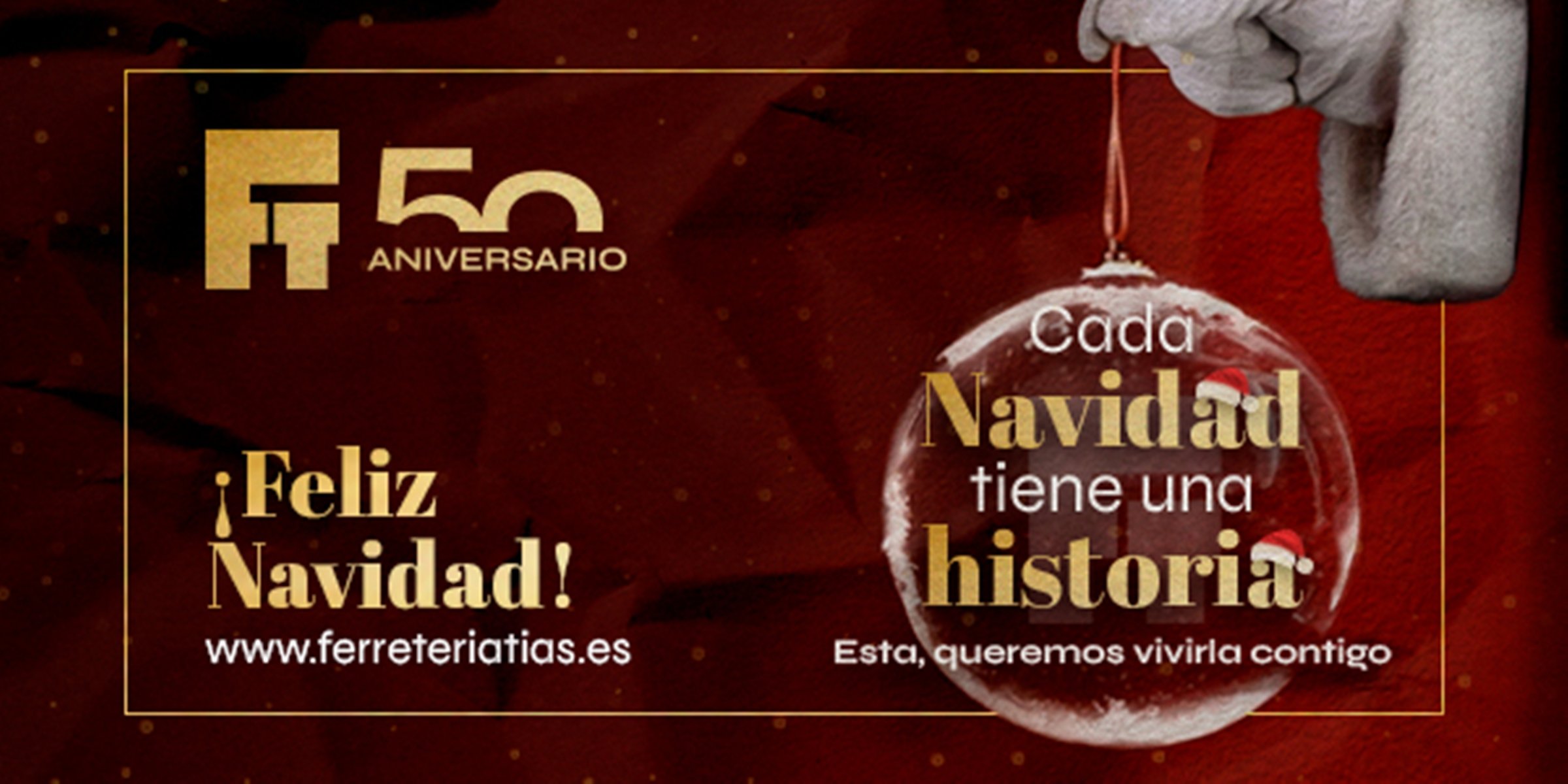 FT cada Navidad tiene una historia FT cada Navidad tiene una historia