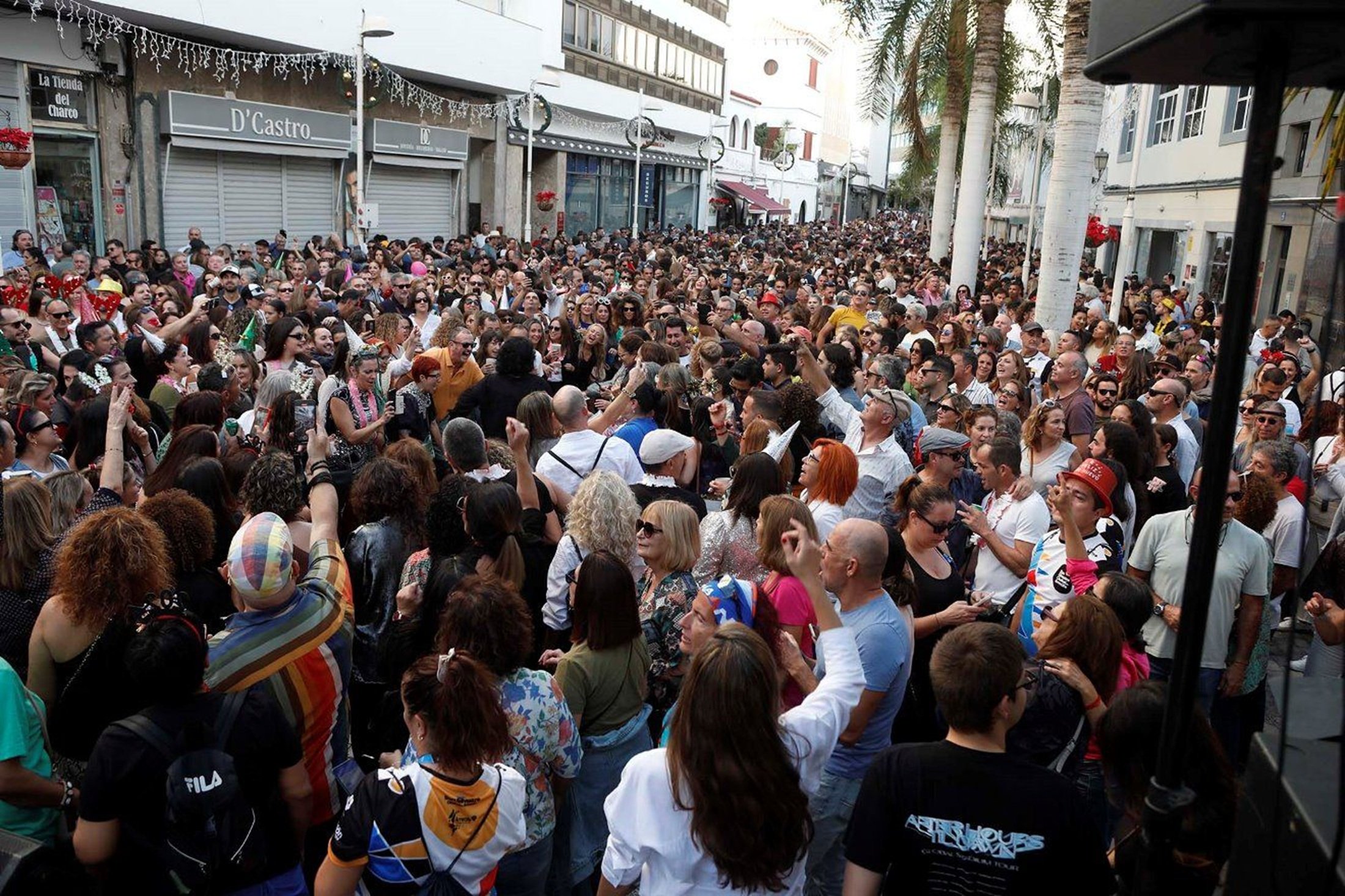 fiesta de tardevieja de los centros de arte cultura y turismodd fiesta de tardevieja de los centros de arte cultura y turismodd
