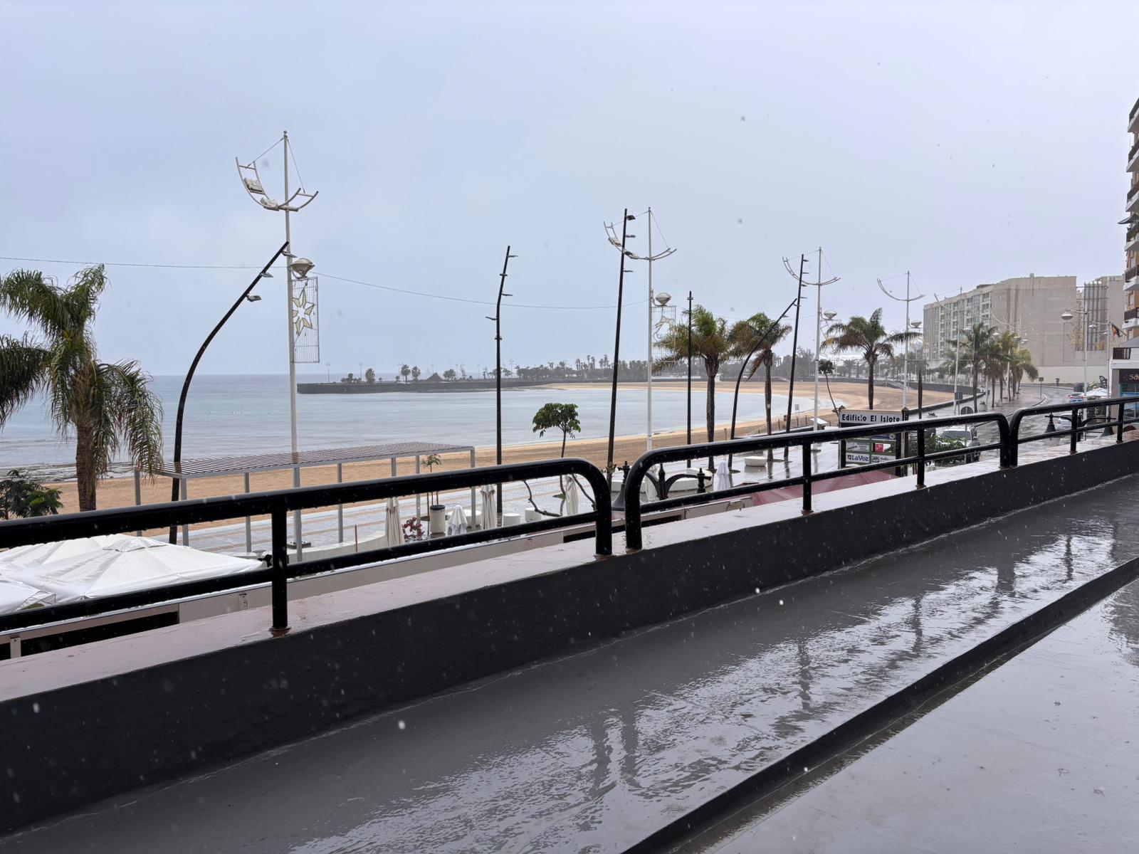 Lluvias en Lanzarote, diciembre 2025 Lluvias en Lanzarote, diciembre 2025