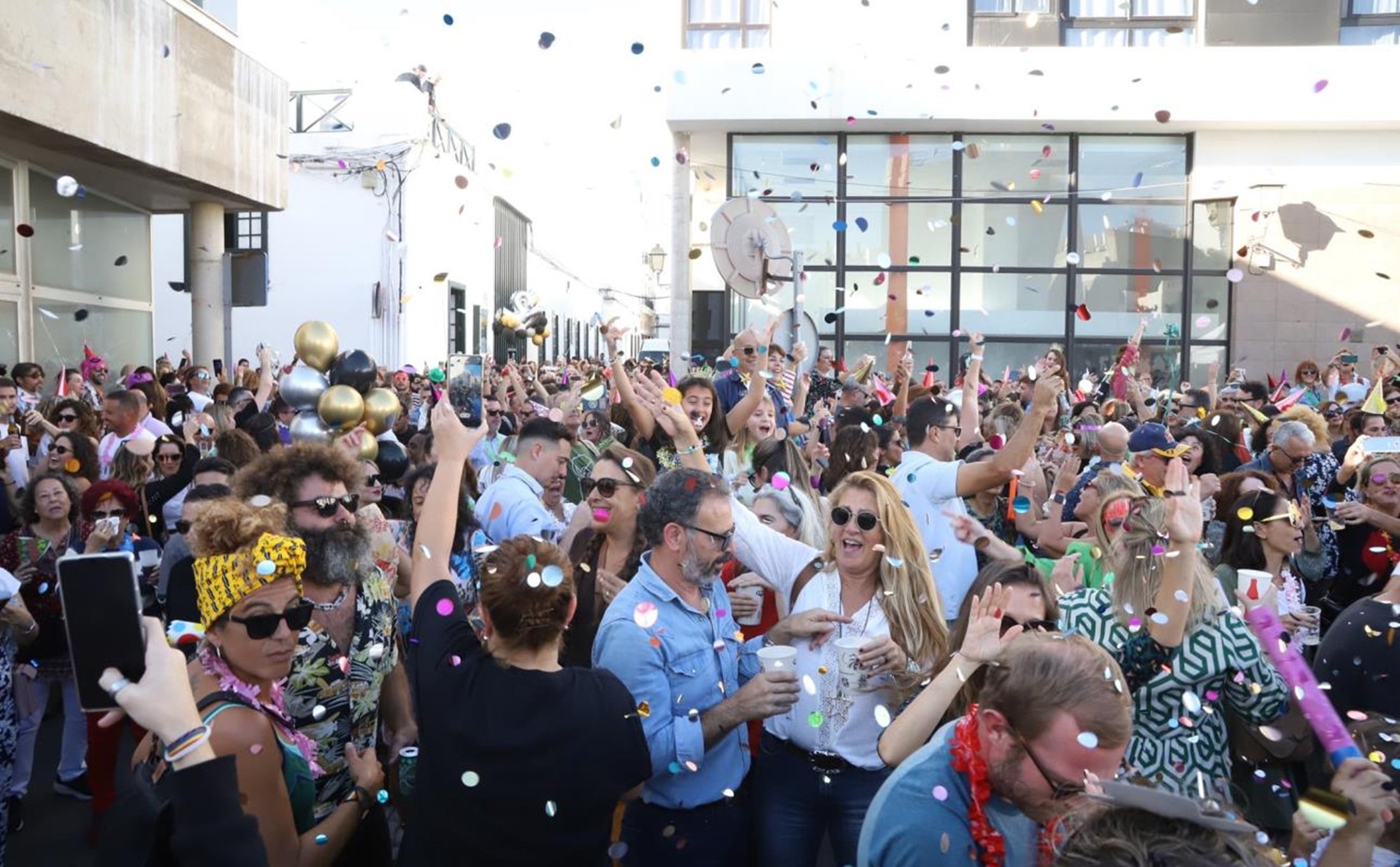 Fiesta fin de año en El Almacén 2022