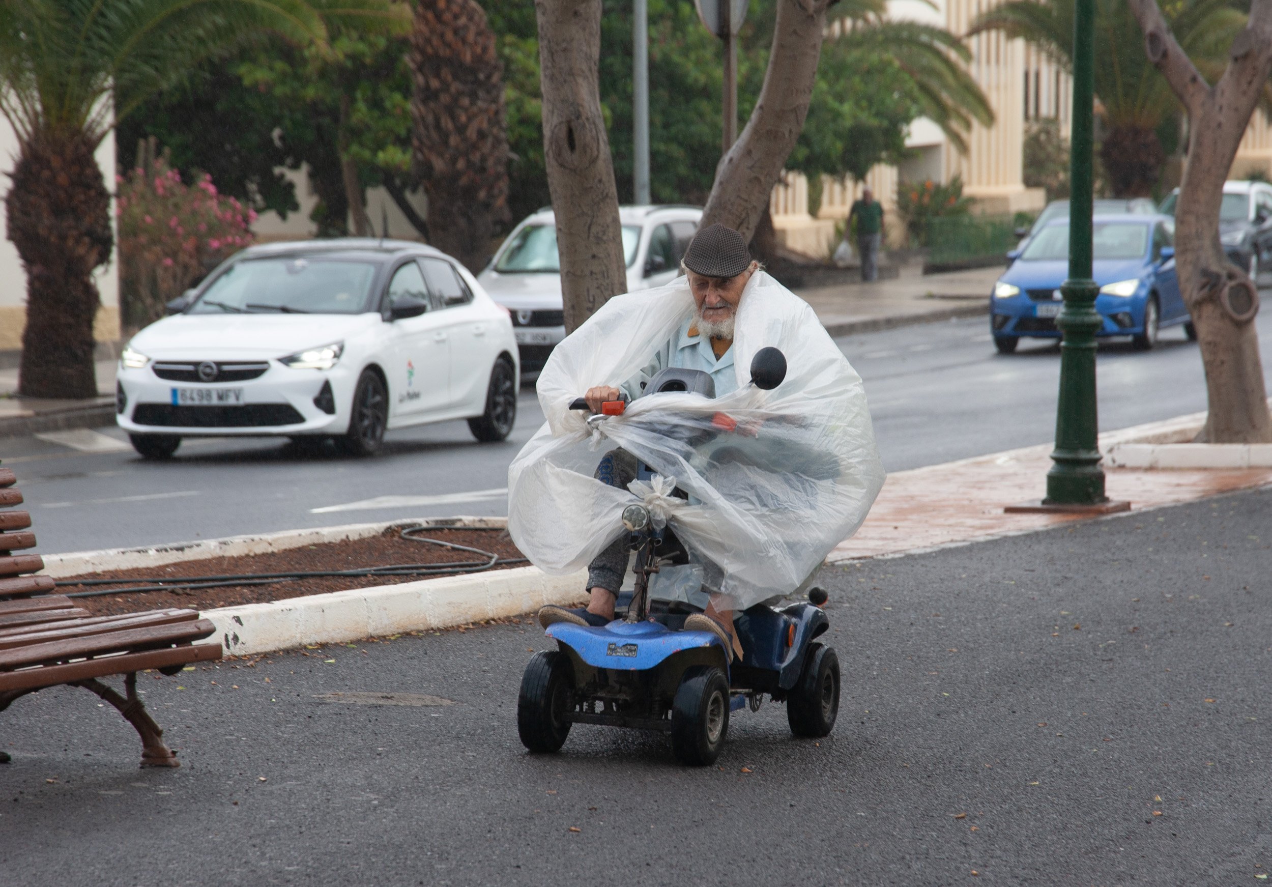 Lluvias en Lanzarote, diciembre 2025 (Fotos: Juan Mateos) Lluvias en Lanzarote, diciembre 2025 (Fotos: Juan Mateos)