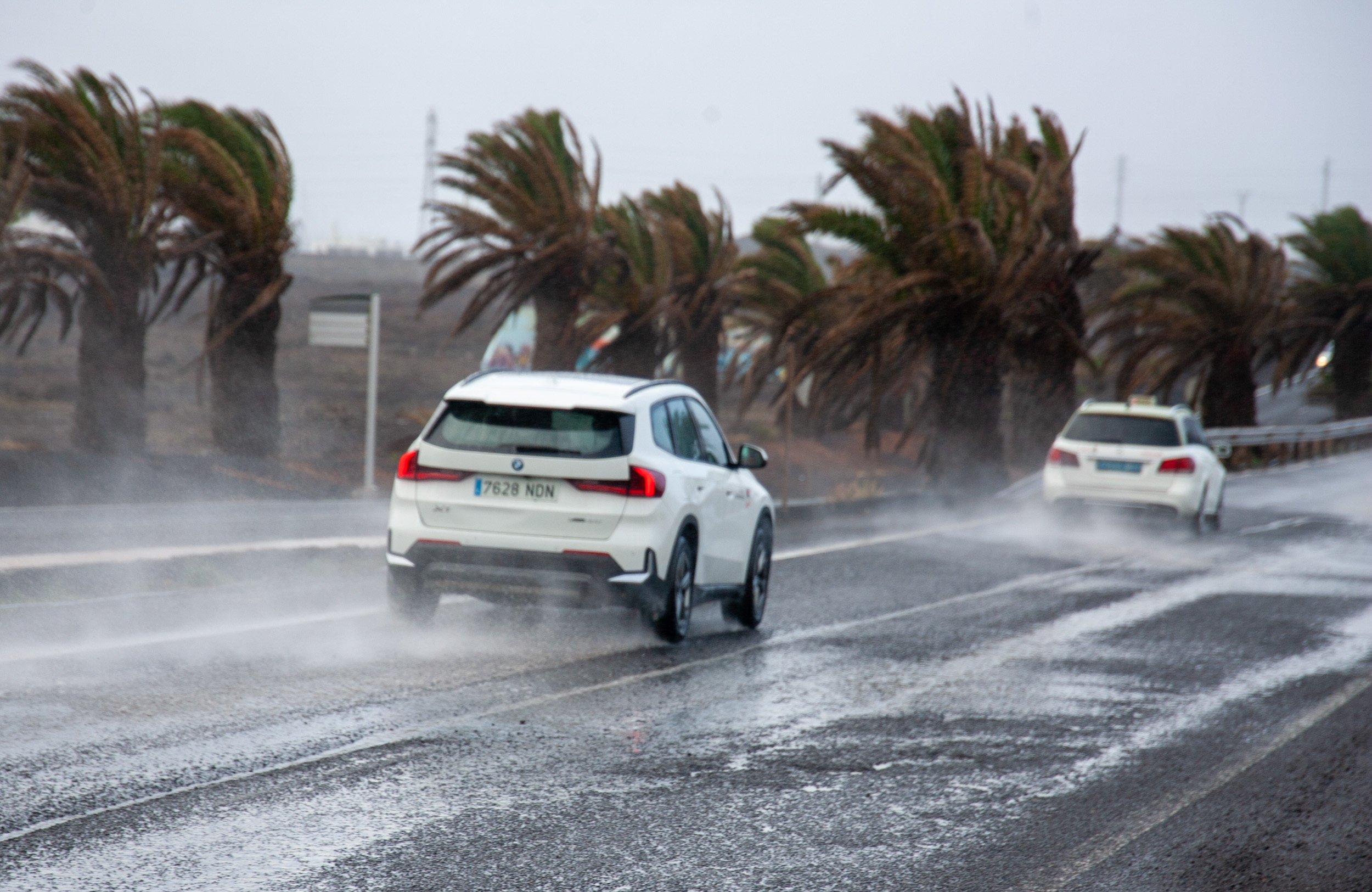 Lluvias en Lanzarote, diciembre 2025 (Fotos: Juan Mateos) Lluvias en Lanzarote, diciembre 2025 (Fotos: Juan Mateos)