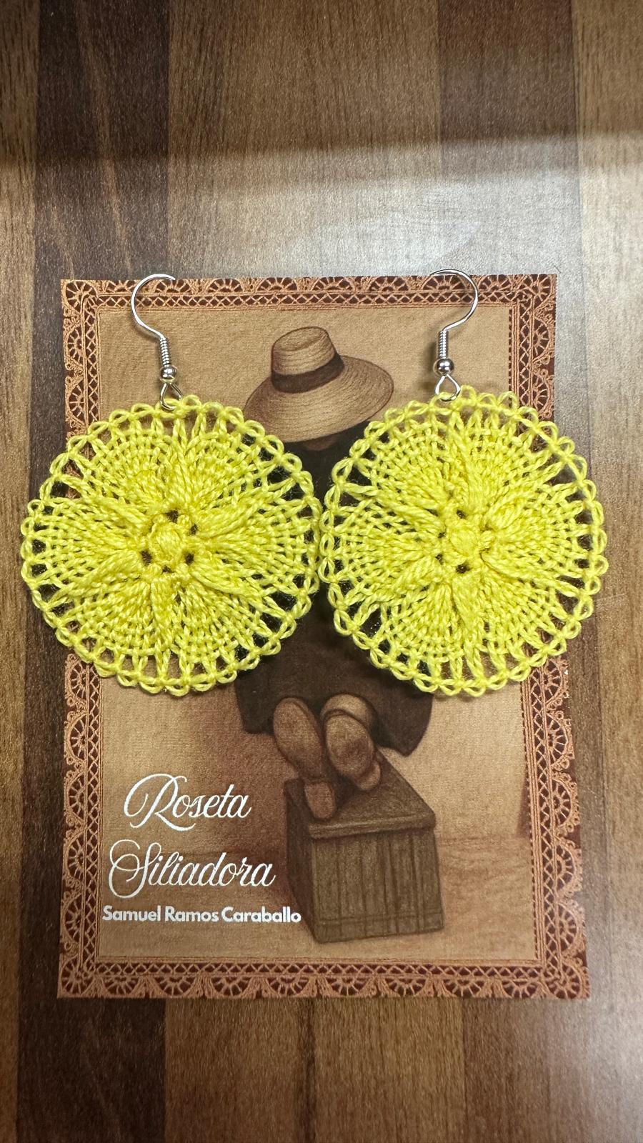 Rosetas elaboradas por Samuel Ramos Rosetas elaboradas por Samuel Ramos