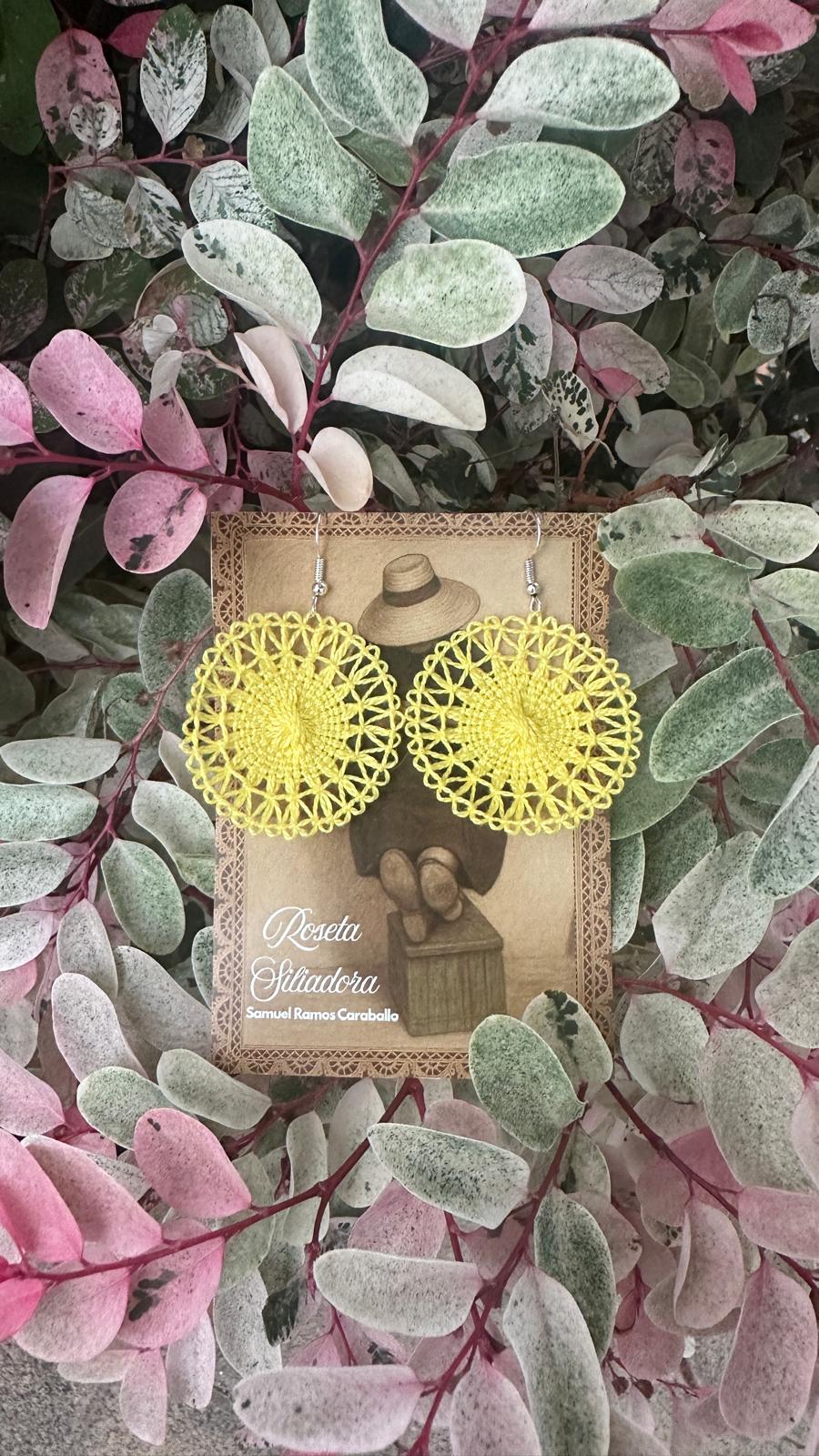 Rosetas elaboradas por Samuel Ramos Rosetas elaboradas por Samuel Ramos