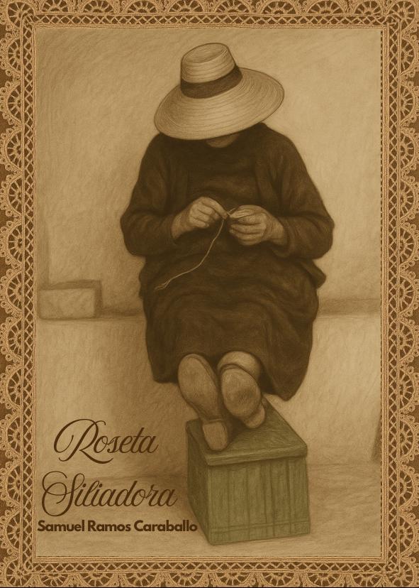 Rosetas elaboradas por Samuel Ramos Rosetas elaboradas por Samuel Ramos