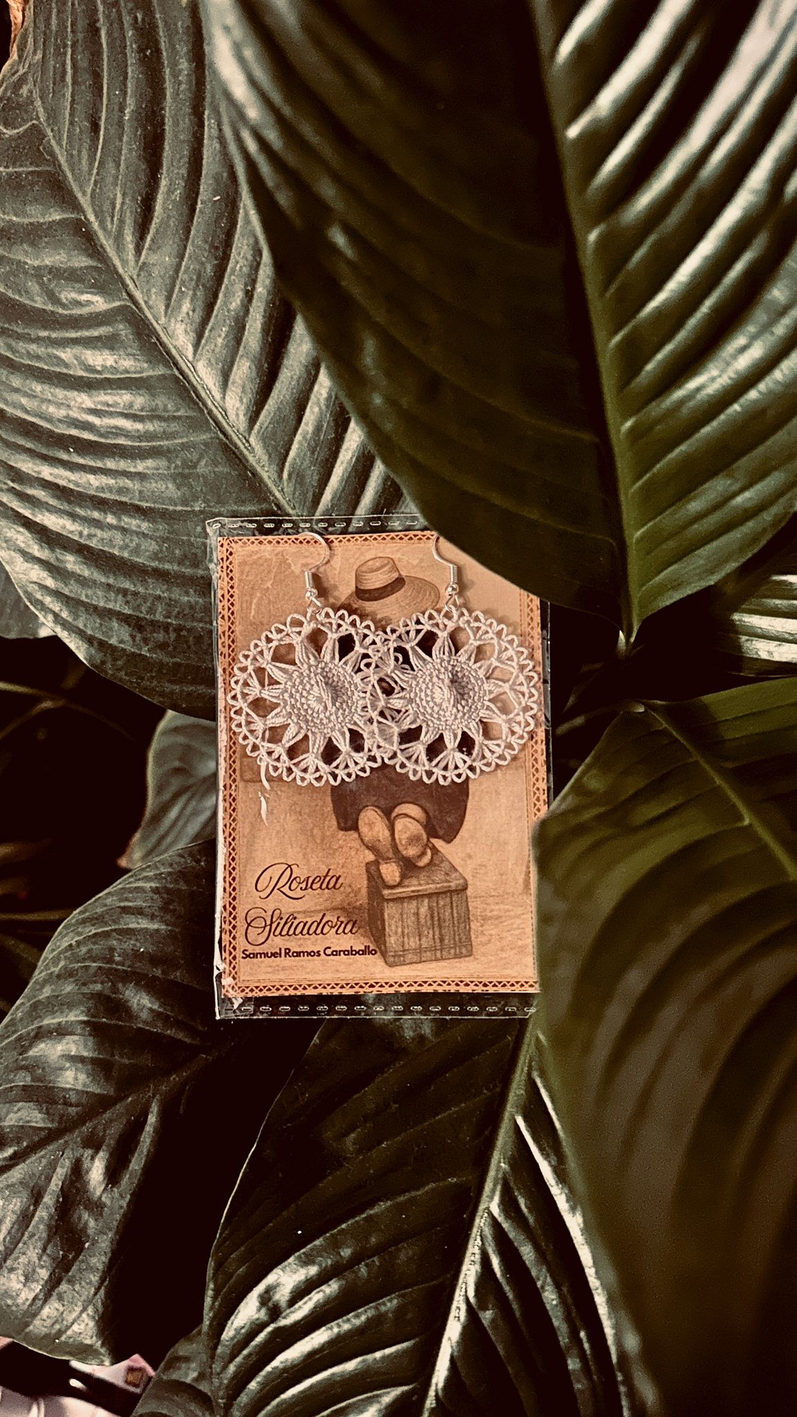 Rosetas elaboradas por Samuel Ramos Rosetas elaboradas por Samuel Ramos