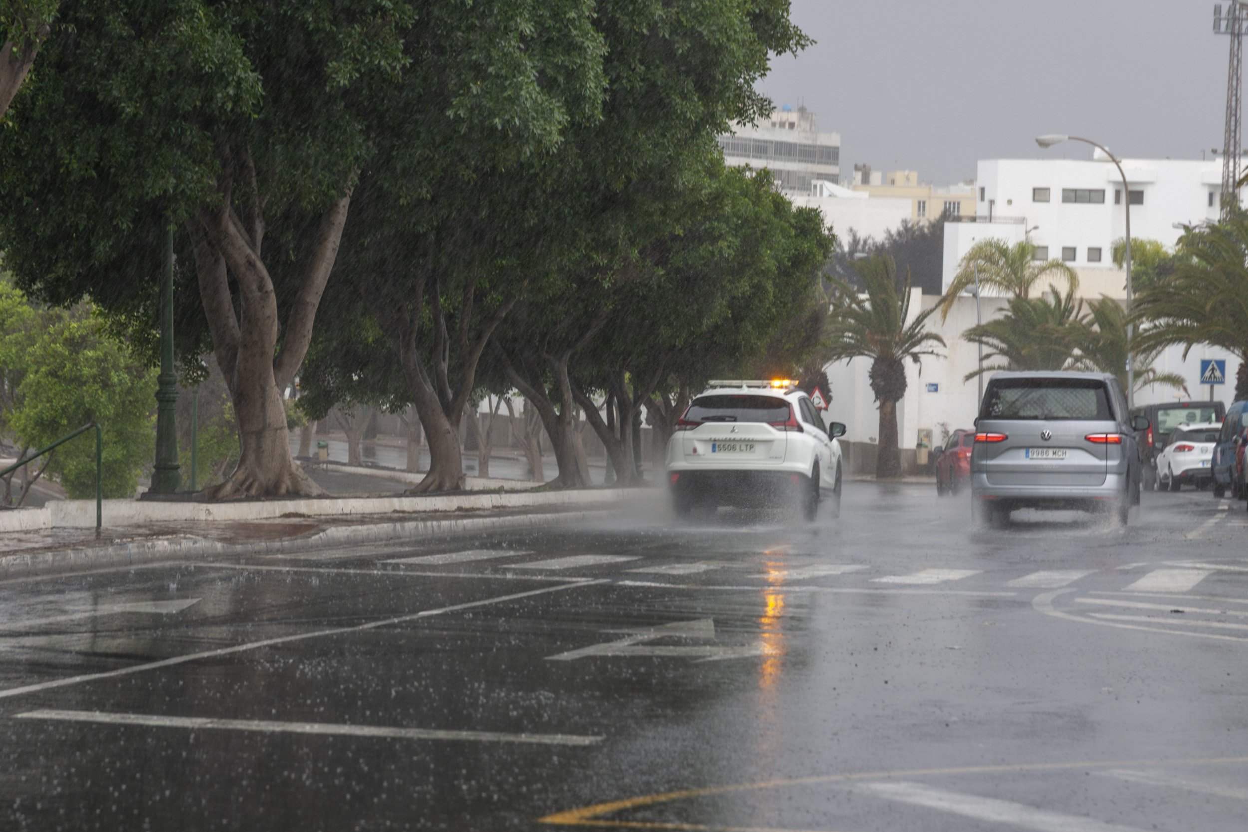 La borrasca Emilia en imágenes (Fotos: Juan Mateos) La borrasca Emilia en imágenes (Fotos: Juan Mateos)
