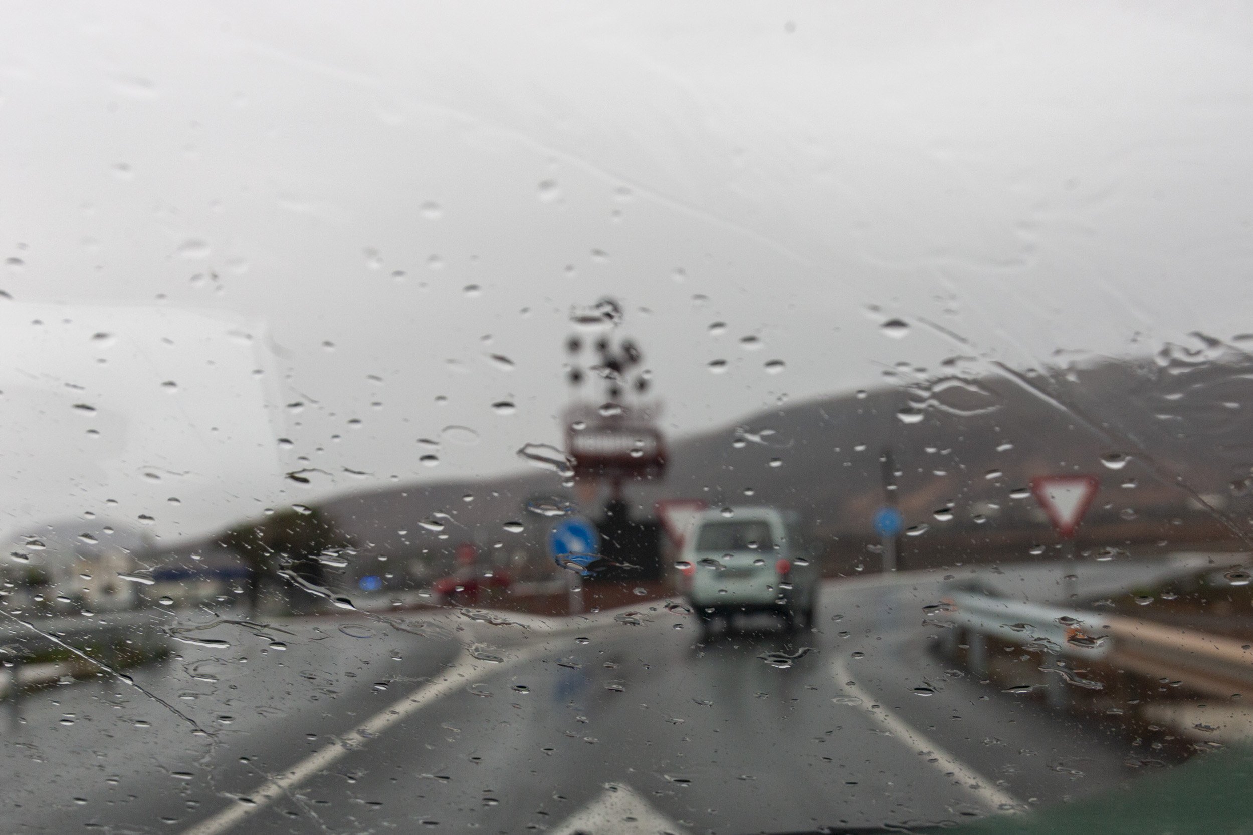 La borrasca Emilia en imágenes (Fotos: Juan Mateos) La borrasca Emilia en imágenes (Fotos: Juan Mateos)