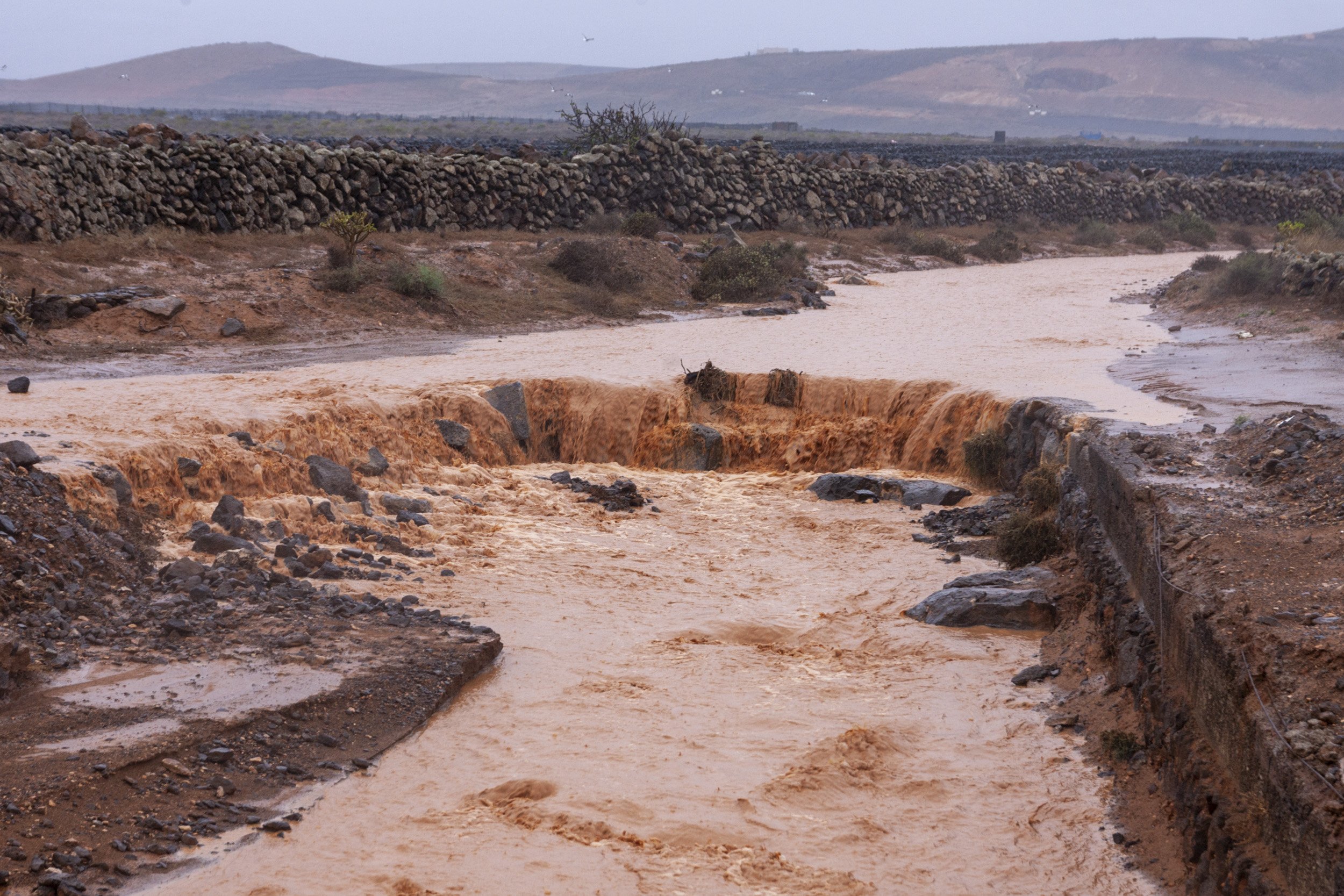 La borrasca Emilia en imágenes (Fotos: Juan Mateos) La borrasca Emilia en imágenes (Fotos: Juan Mateos)