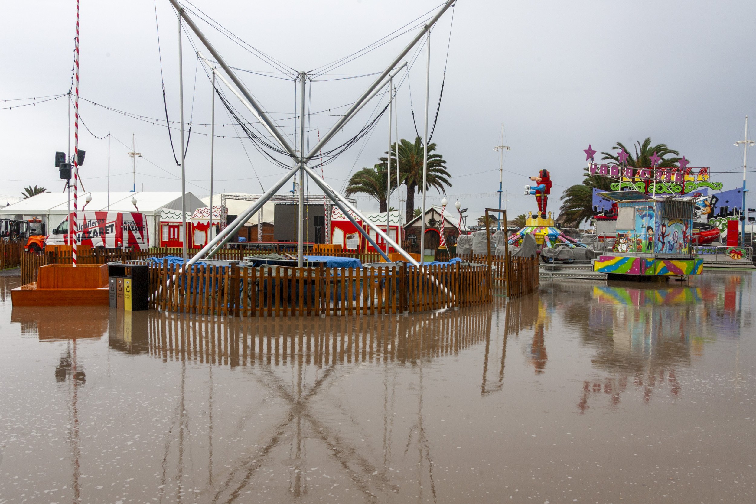 La borrasca Emilia en imágenes (Fotos: Juan Mateos) La borrasca Emilia en imágenes (Fotos: Juan Mateos)