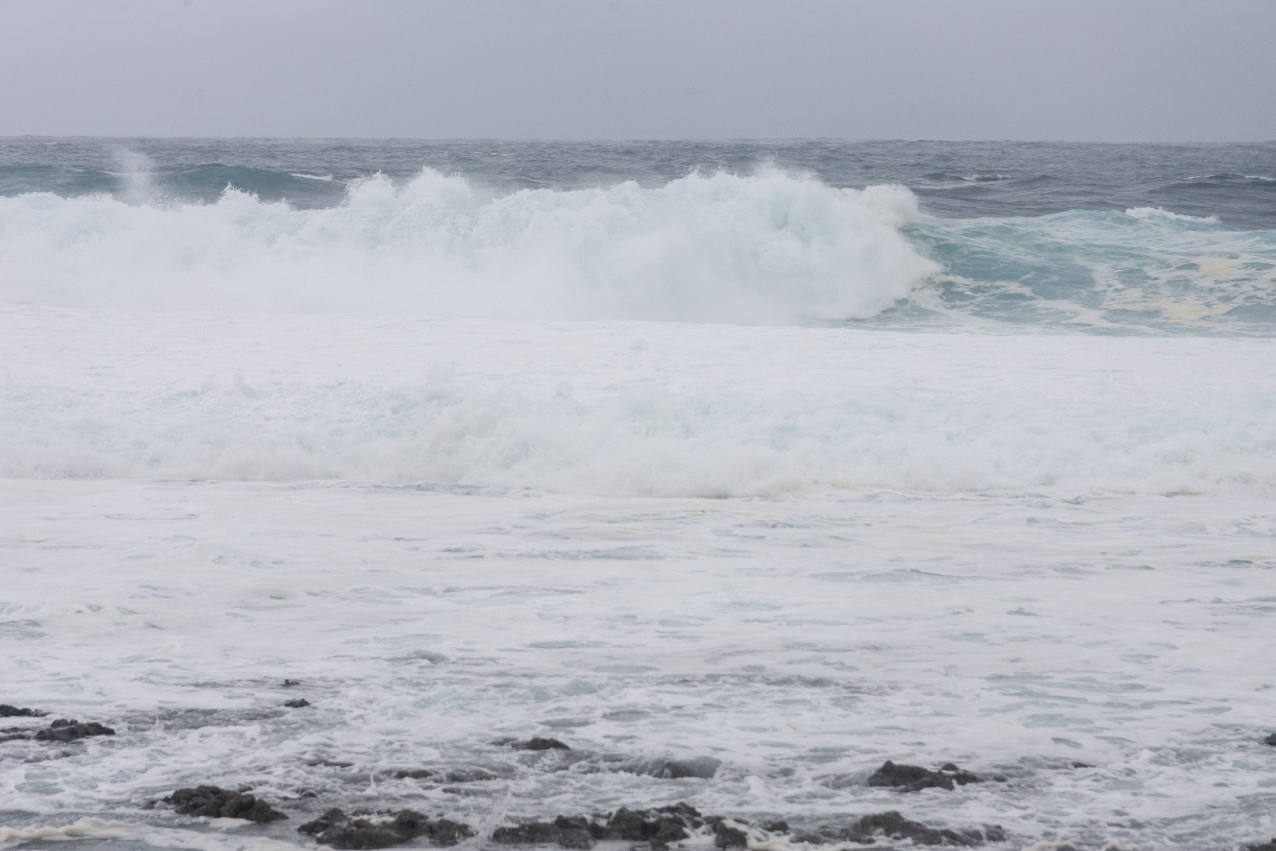 La borrasca Emilia en imágenes (Fotos: Juan Mateos) La borrasca Emilia en imágenes (Fotos: Juan Mateos)