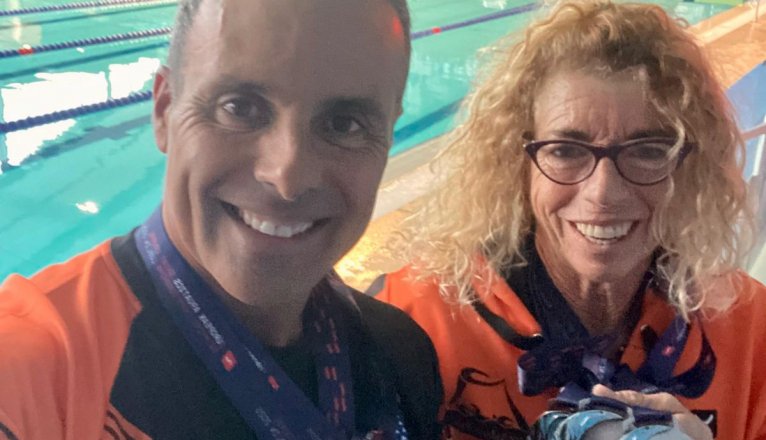 Joseě Juan Aranda y Cinzia Lais (1) Joseě Juan Aranda y Cinzia Lais (1)