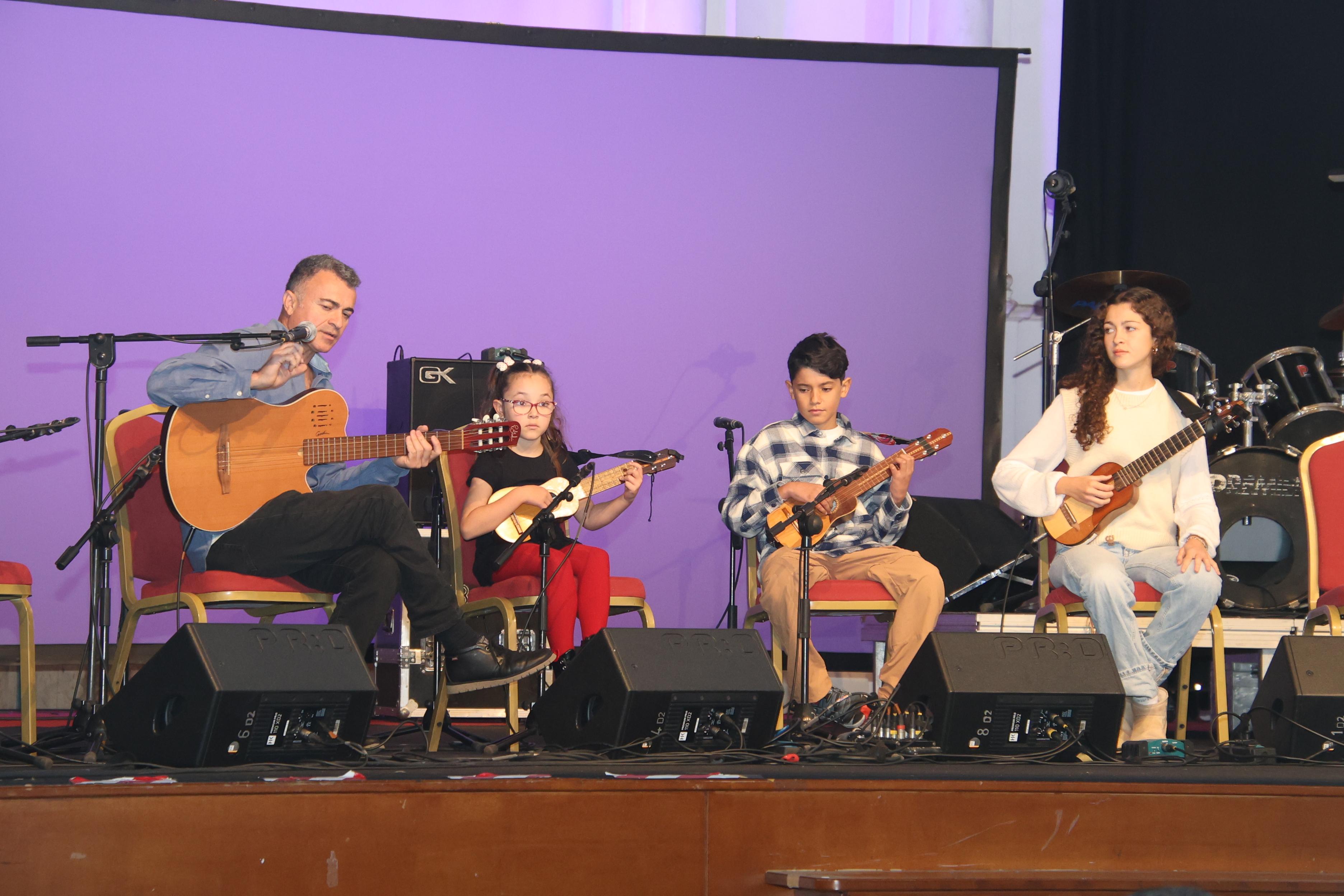 Menudos timplistas - Teguise 2025 Menudos timplistas - Teguise 2025