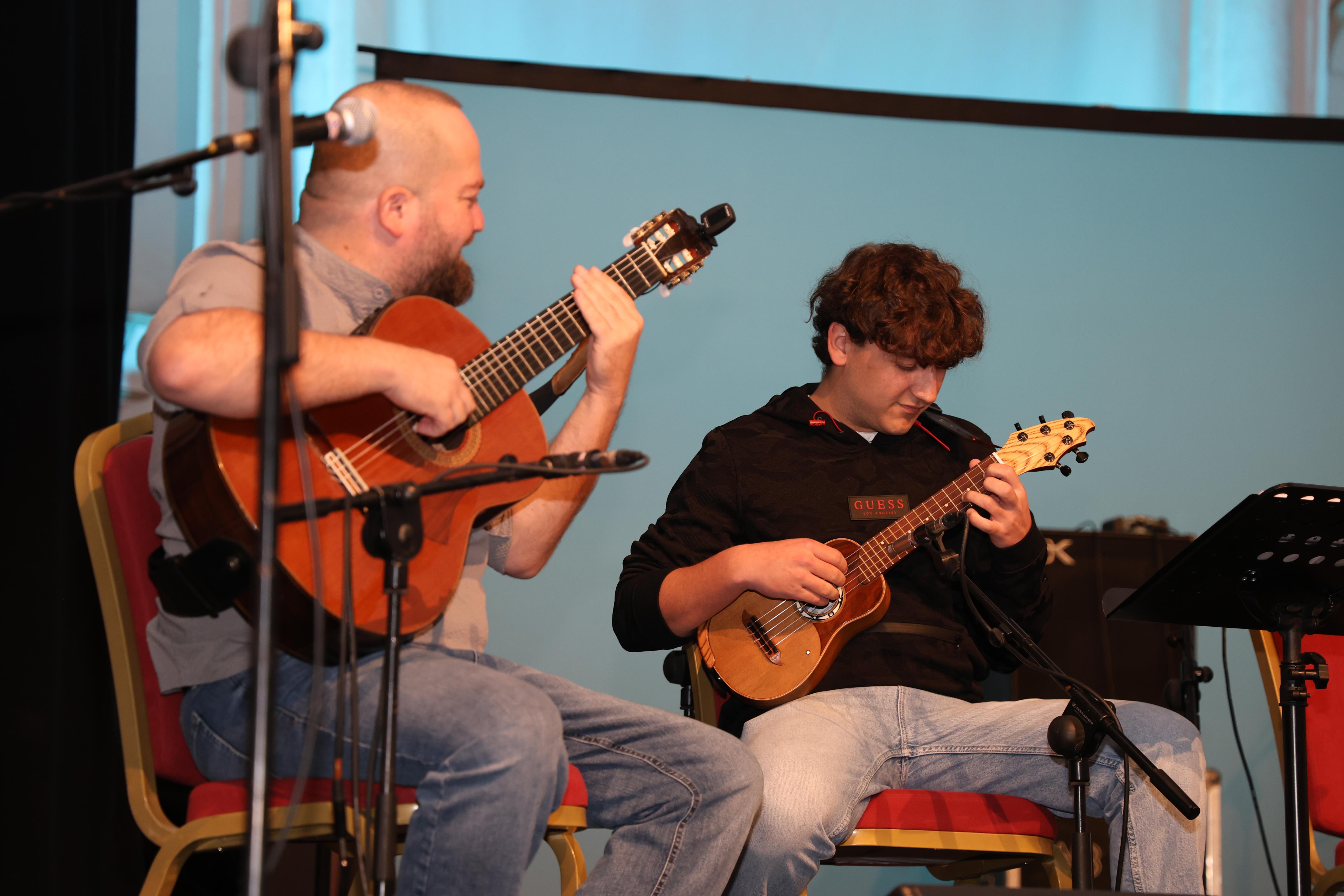 Menudos timplistas - Teguise 2025 Menudos timplistas - Teguise 2025