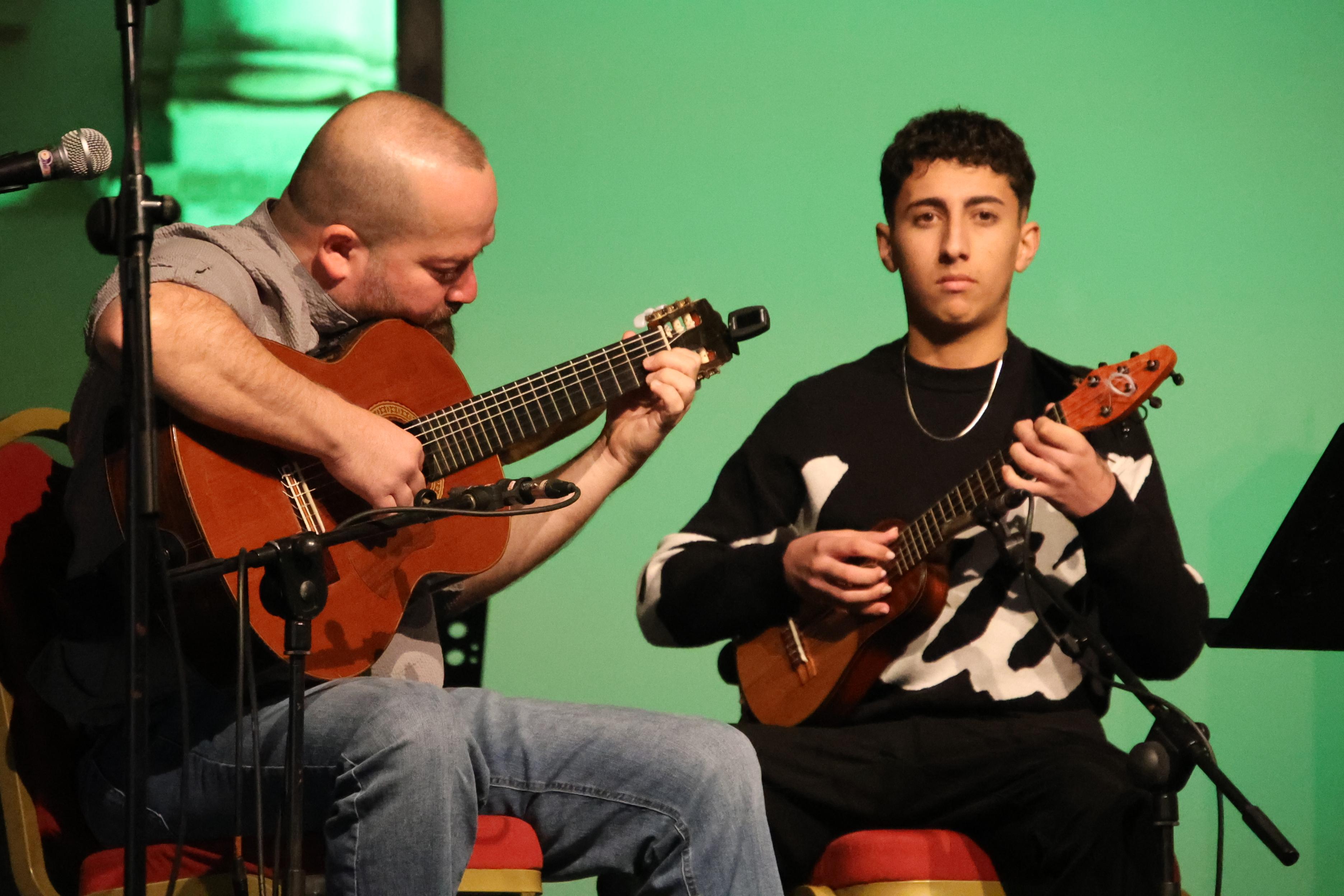 Menudos timplistas - Teguise 2025 Menudos timplistas - Teguise 2025