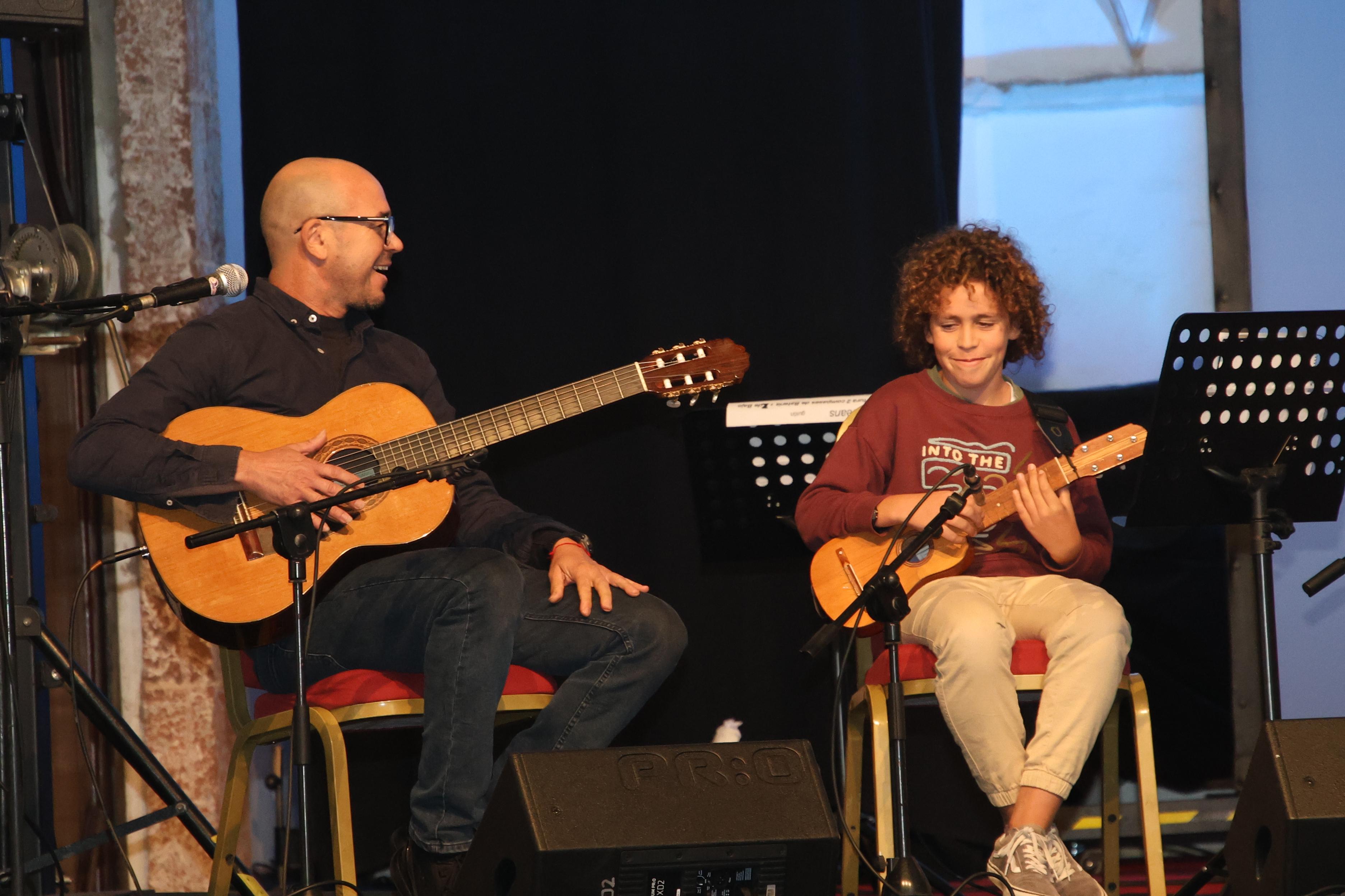 Menudos timplistas - Teguise 2025 Menudos timplistas - Teguise 2025