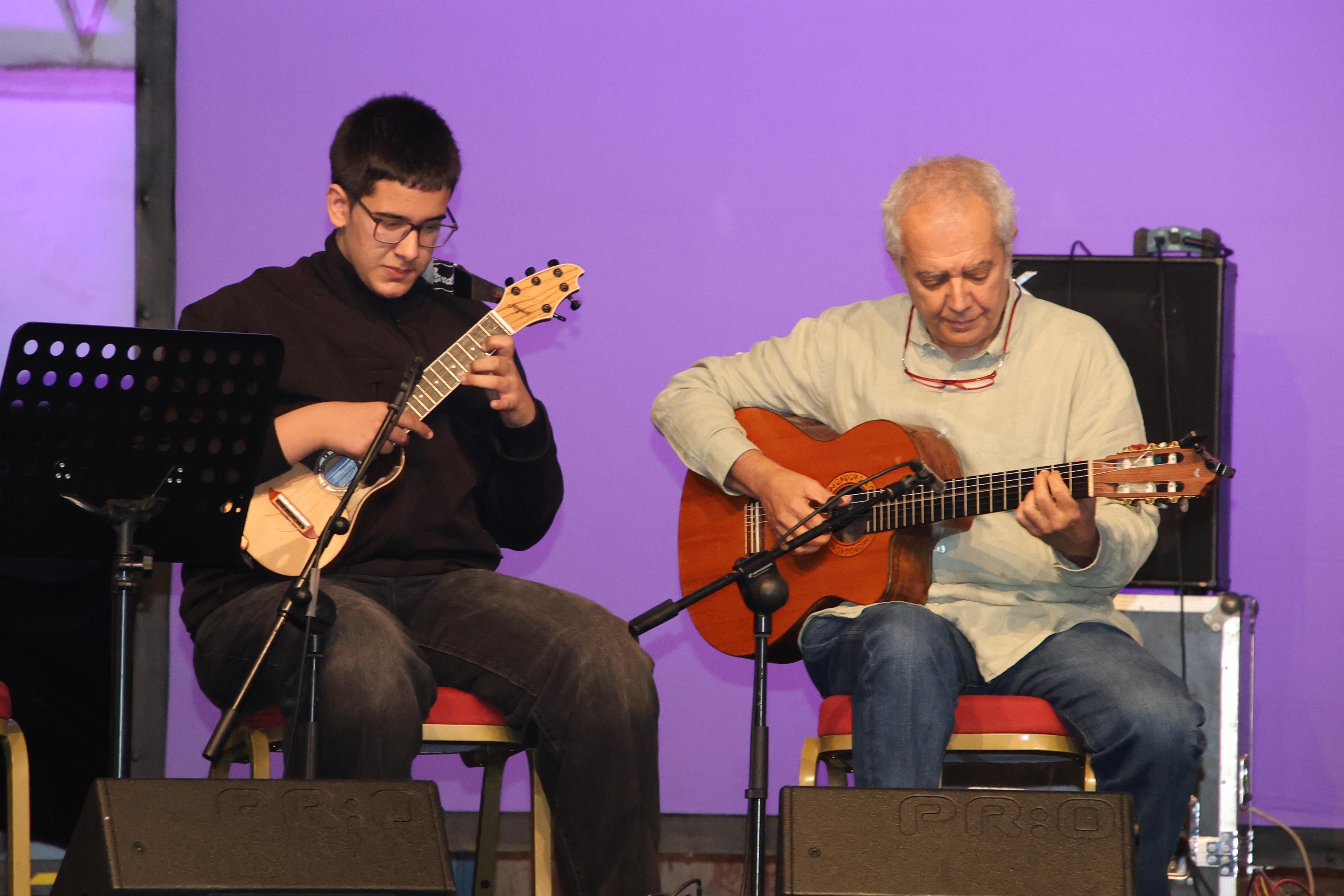 Menudos timplistas - Teguise 2025 Menudos timplistas - Teguise 2025