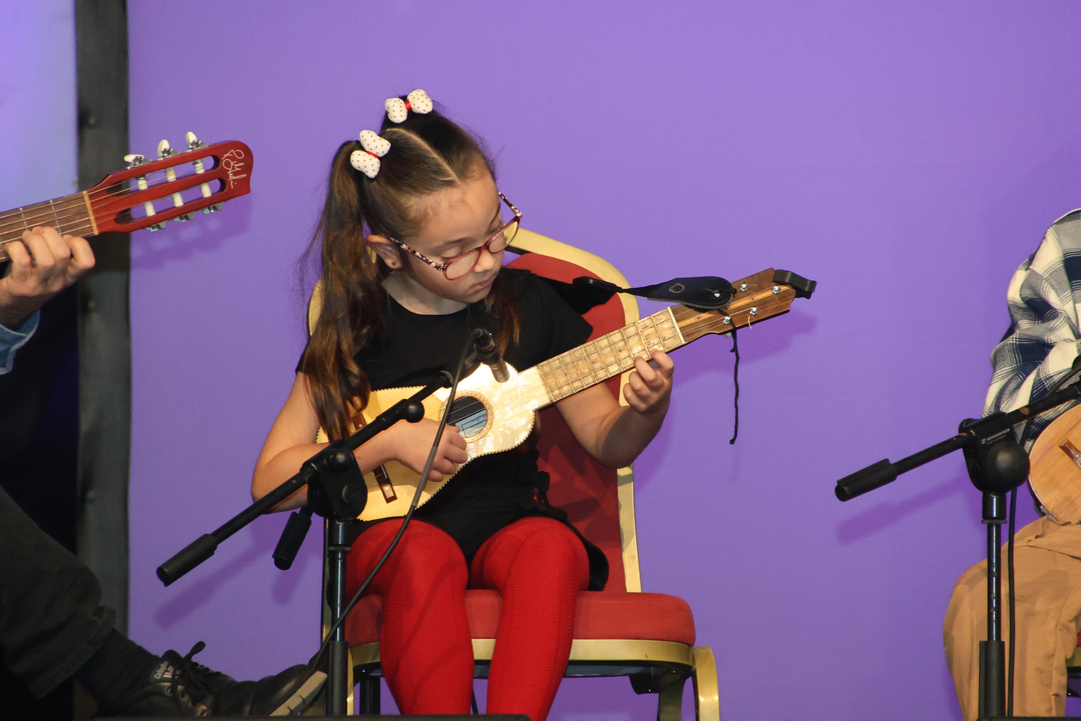 Menudos timplistas - Teguise 2025 Menudos timplistas - Teguise 2025