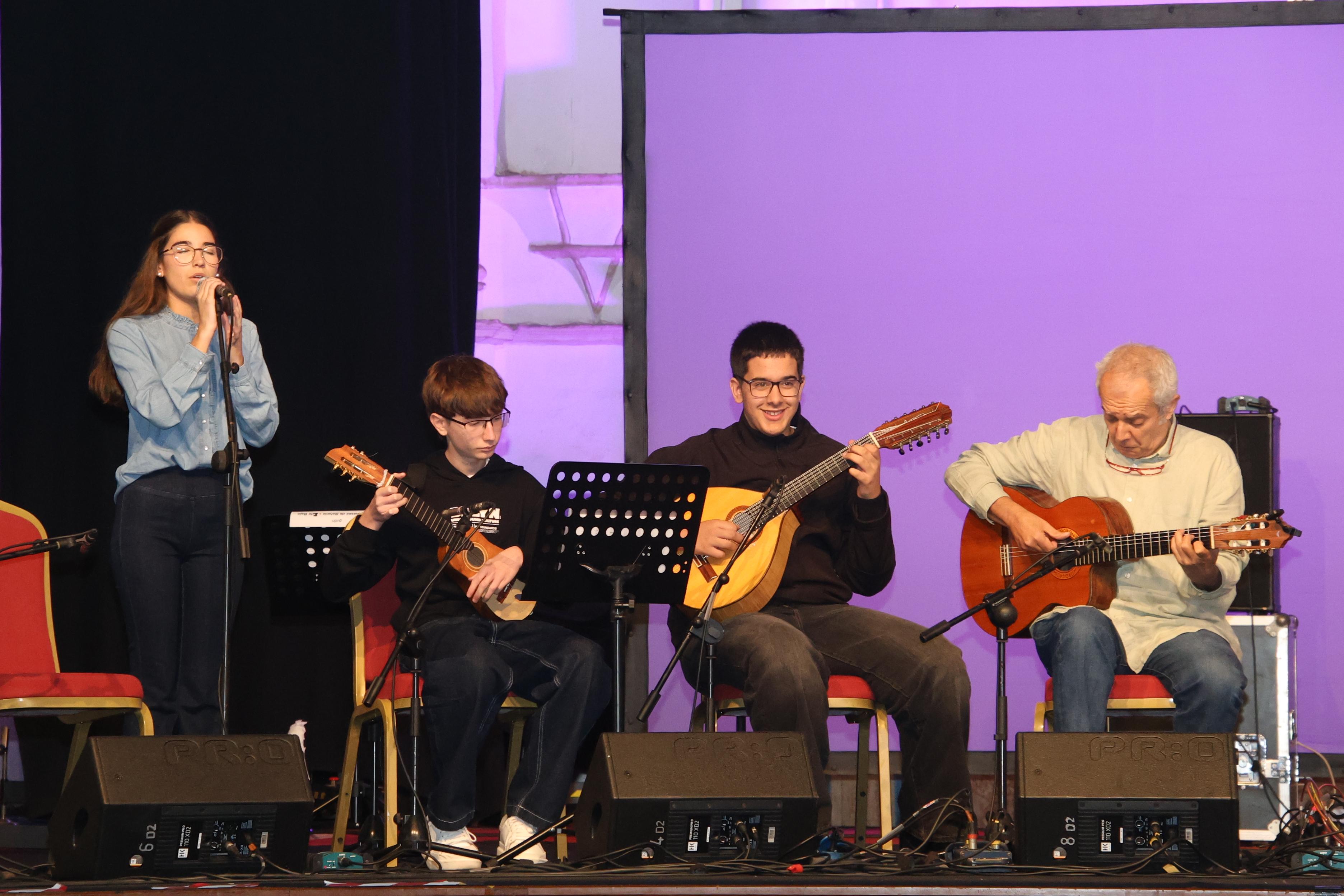 Menudos timplistas - Teguise 2025 Menudos timplistas - Teguise 2025