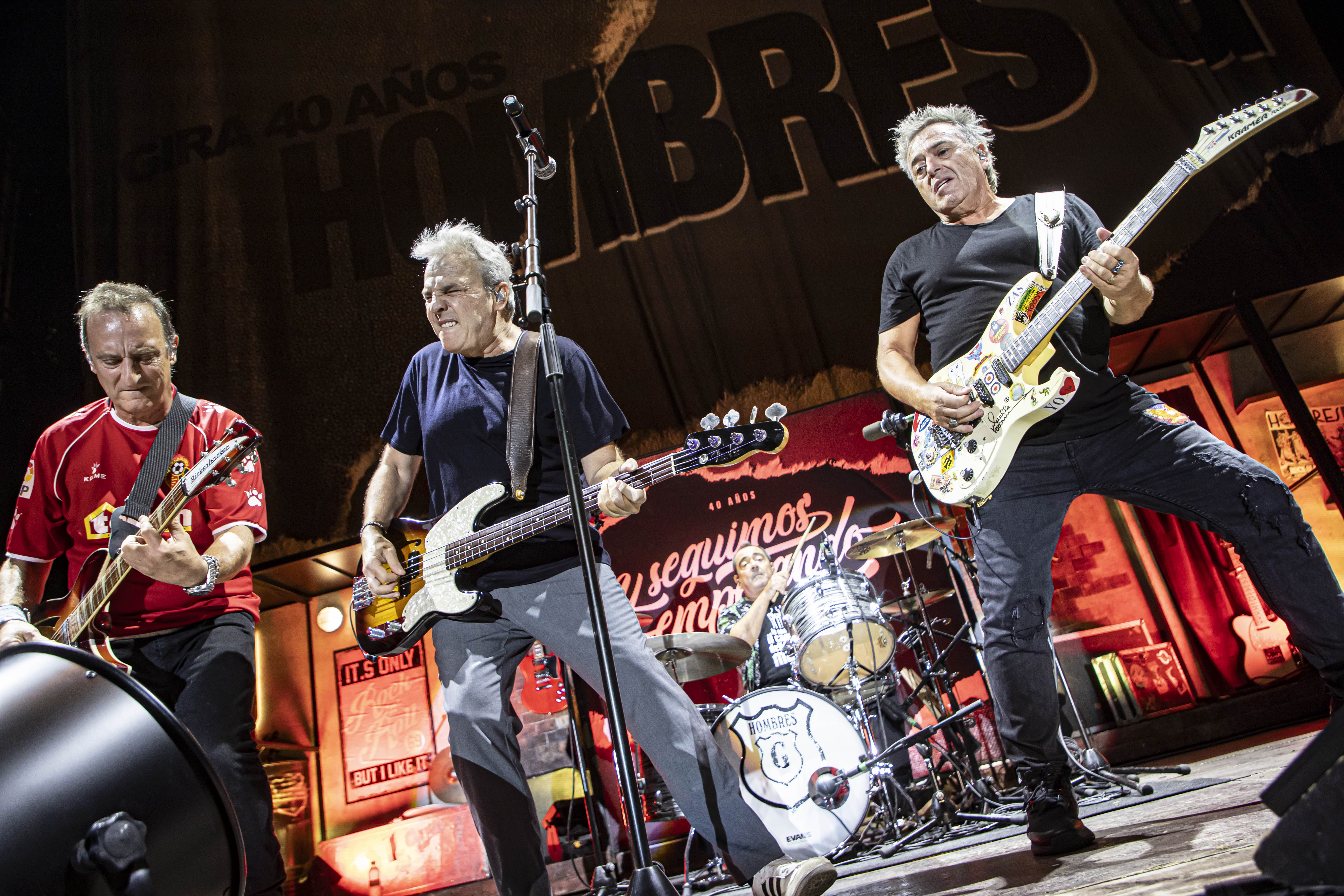 Hombres G (MASS2075 @JaimeMassieu) Hombres G (MASS2075 @JaimeMassieu)