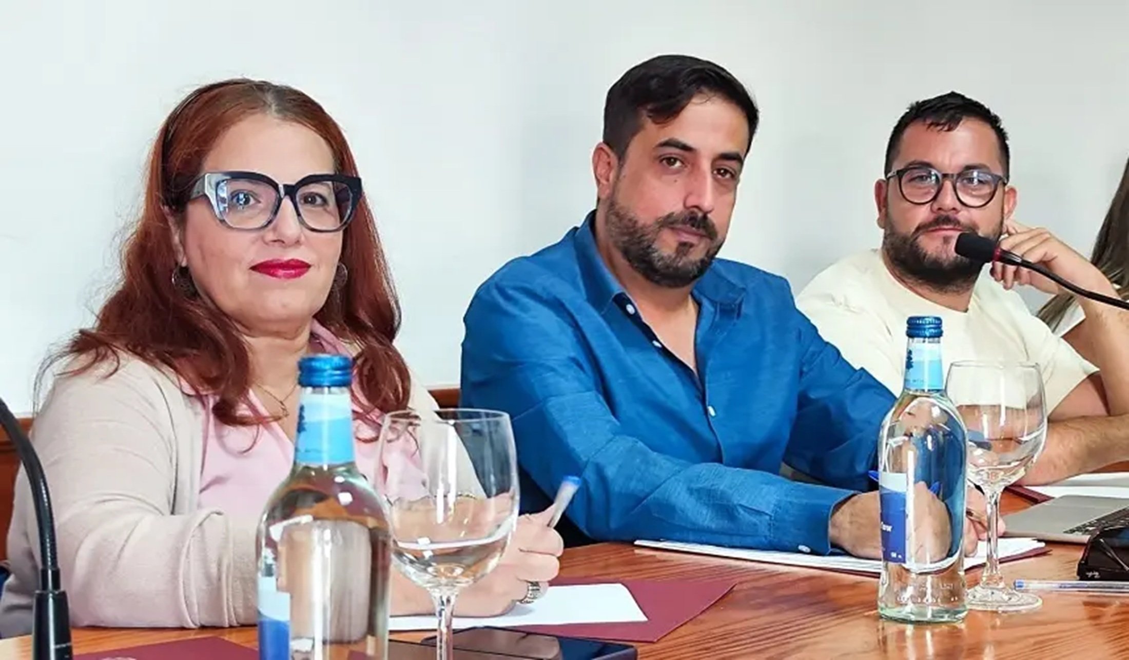 Concejales de CC San Bartolomé