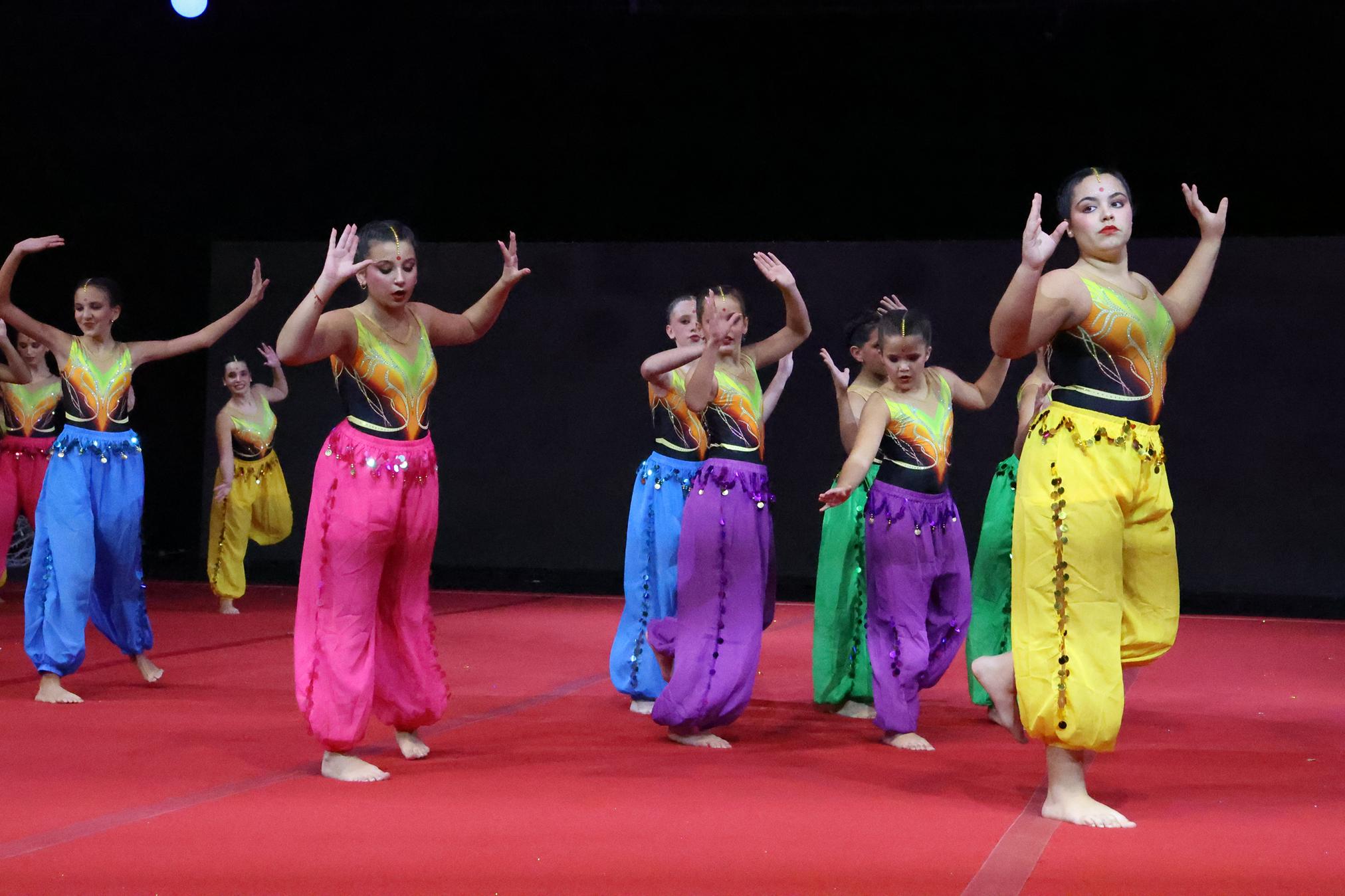 FESTIVAL DE GIMNASIA TIGOTÁN (143) FESTIVAL DE GIMNASIA TIGOTÁN (143)