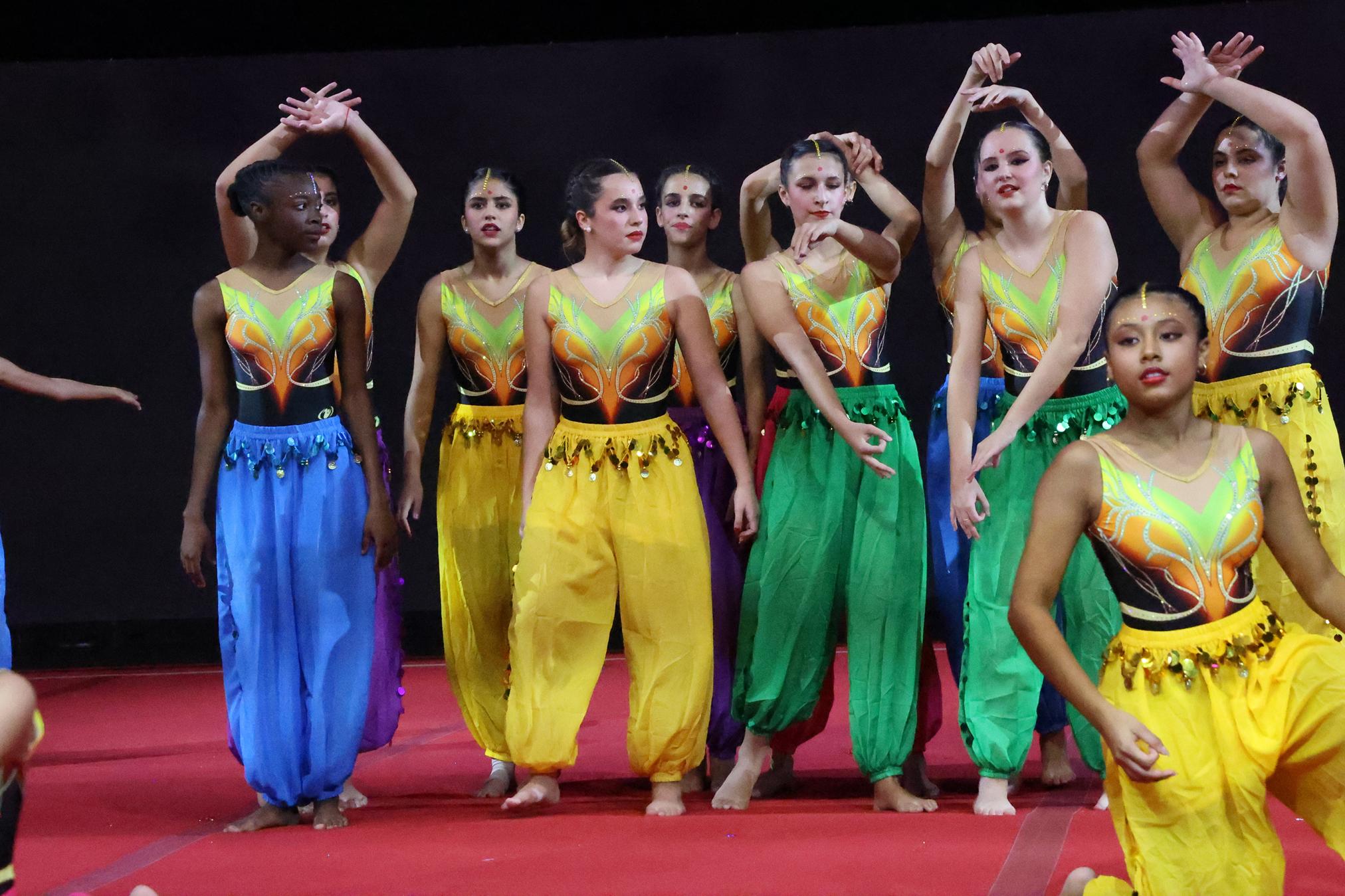 FESTIVAL DE GIMNASIA TIGOTÁN (149) FESTIVAL DE GIMNASIA TIGOTÁN (149)